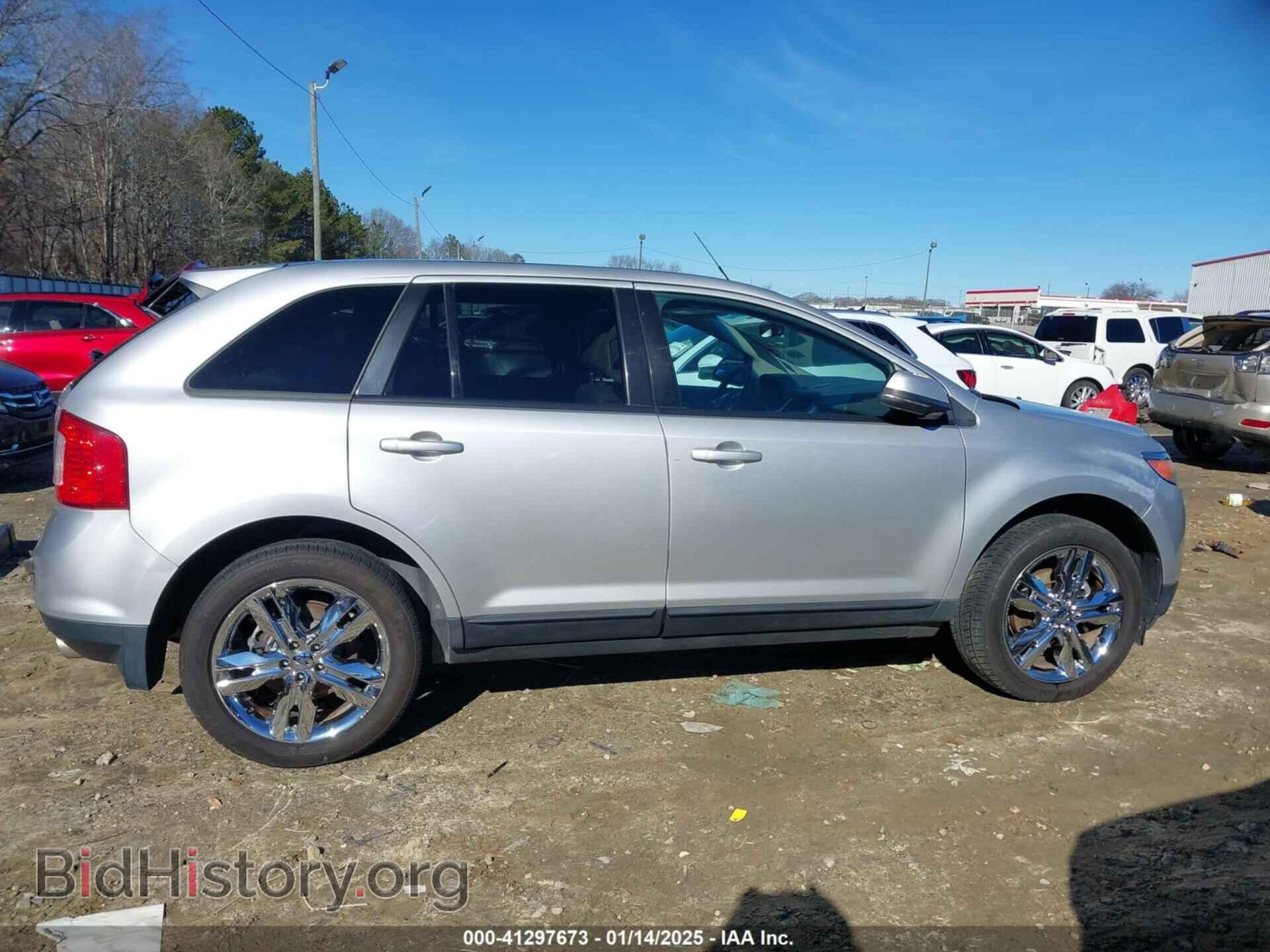 2013 FORD EDGE - VIN: 2FMDK3JC3DBB97848 - Фото 13