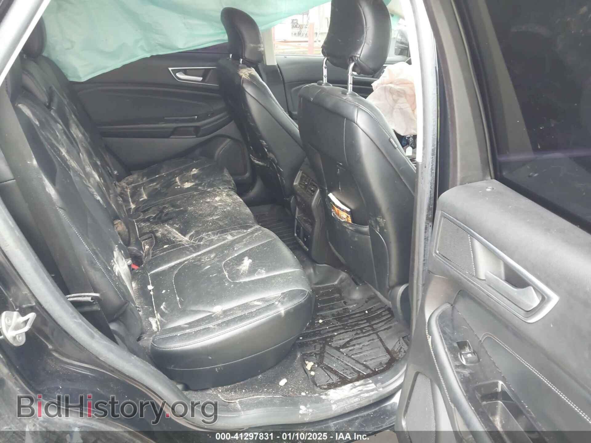 2017 FORD EDGE - VIN: 2FMPK3K86HBC36378 - Фото 8