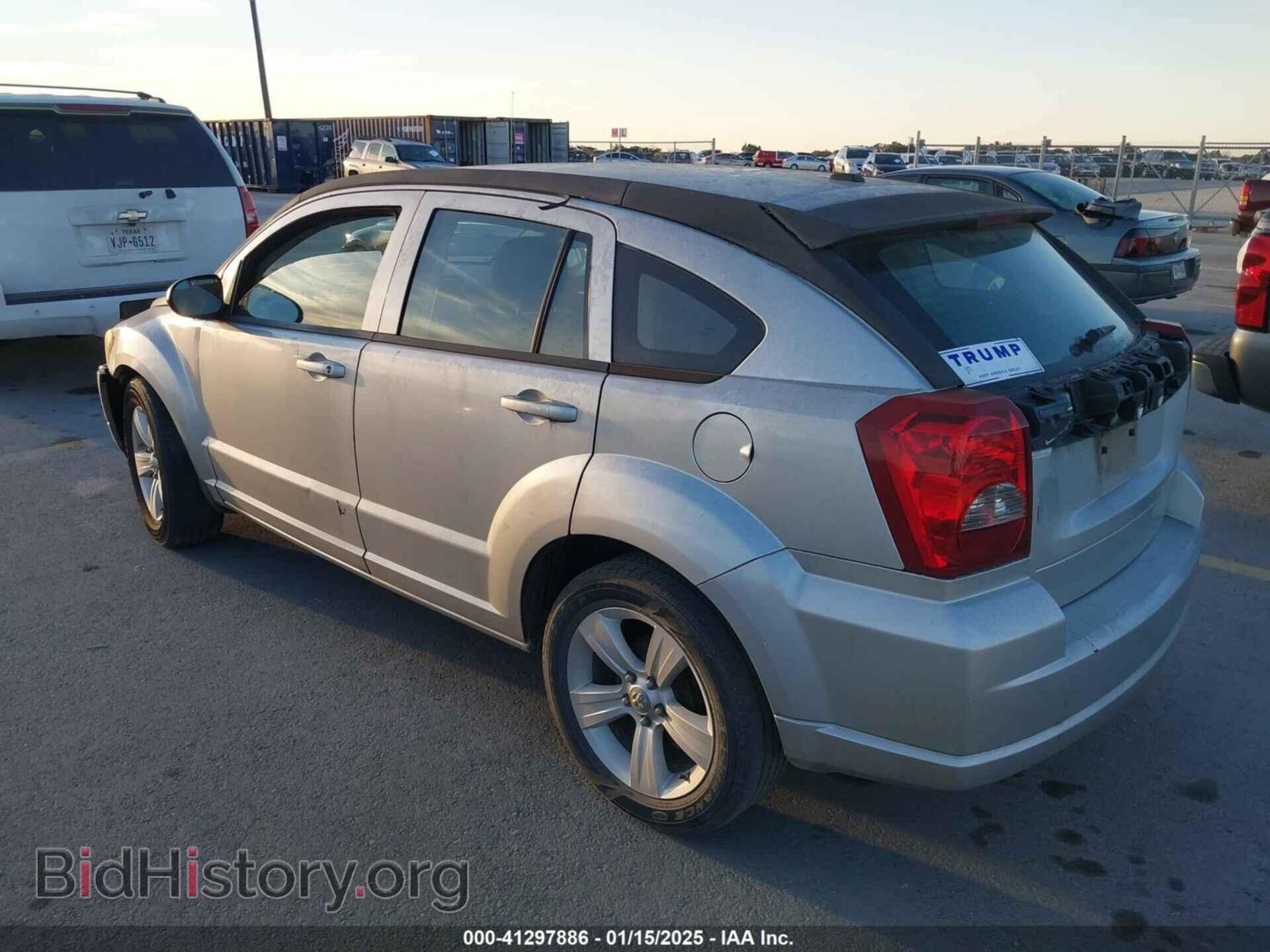 2011 DODGE CALIBER - VIN: 1B3CB3HA6BD254198 - Фото 3