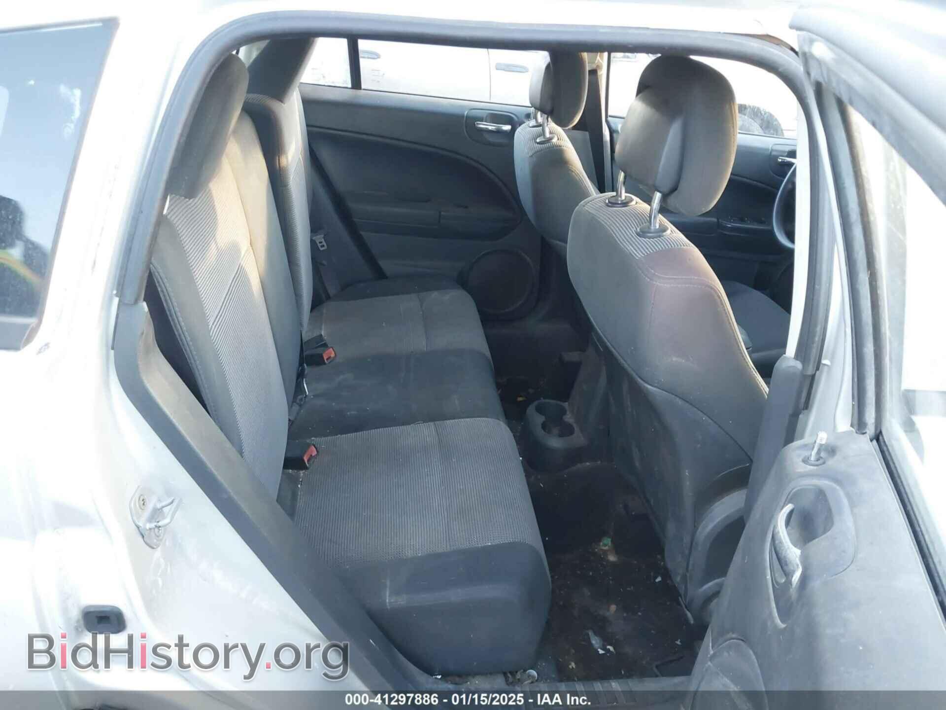 2011 DODGE CALIBER - VIN: 1B3CB3HA6BD254198 - Фото 8