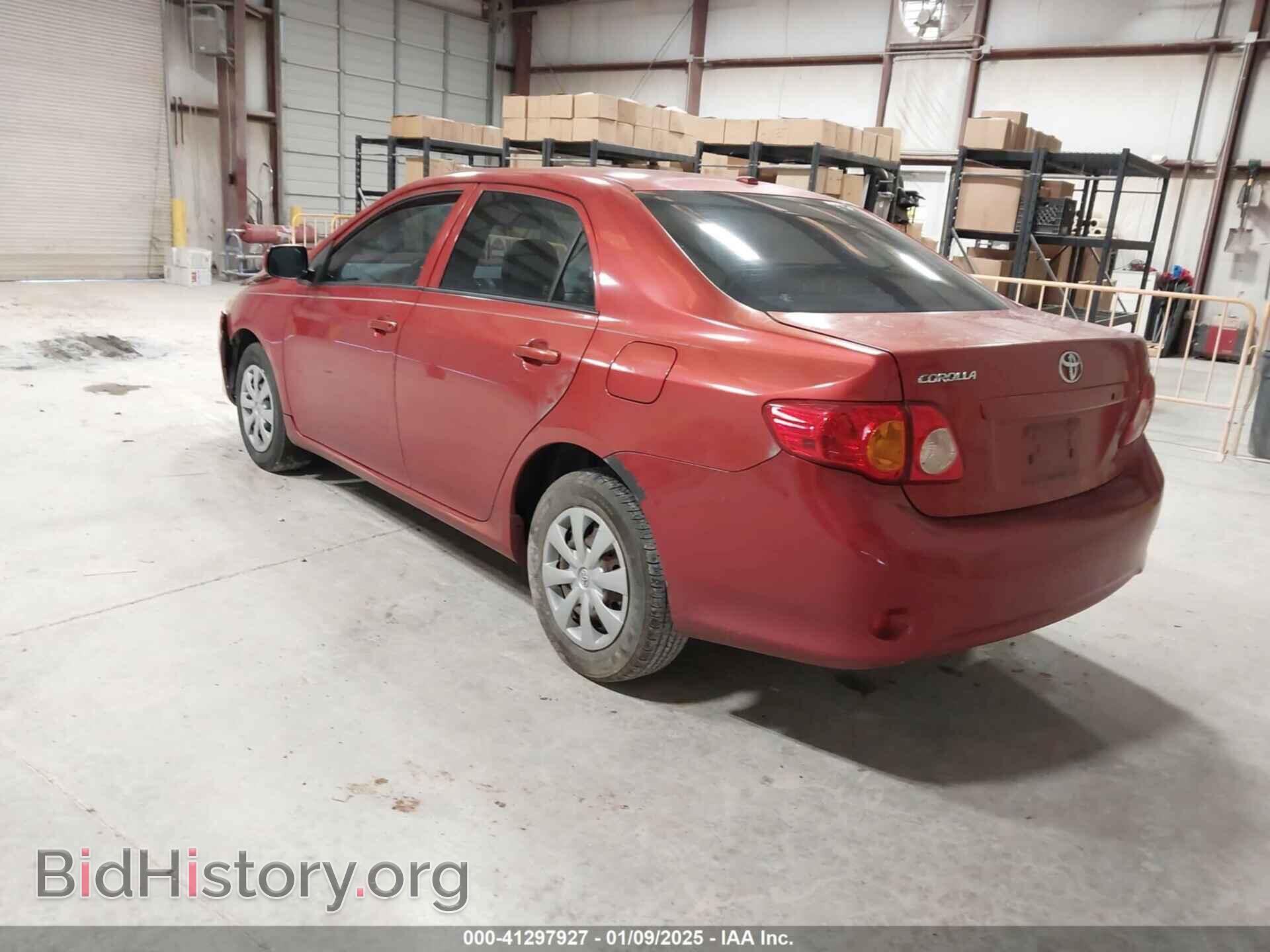 2010 TOYOTA COROLLA - VIN: JTDBU4EEXAJ068908 - Фото 3