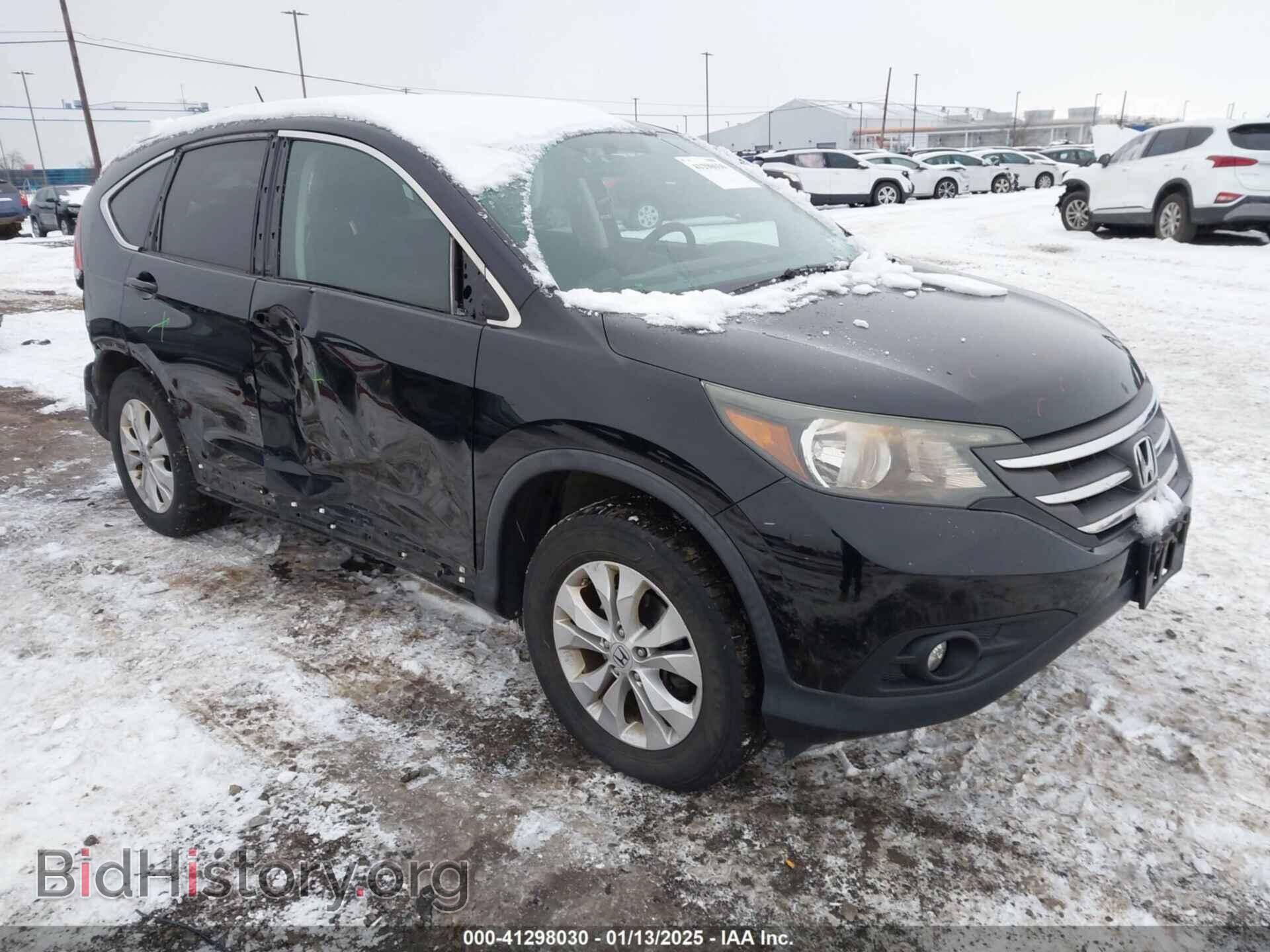 Photo 2HKRM4H54DH677645 - HONDA CR-V 2013