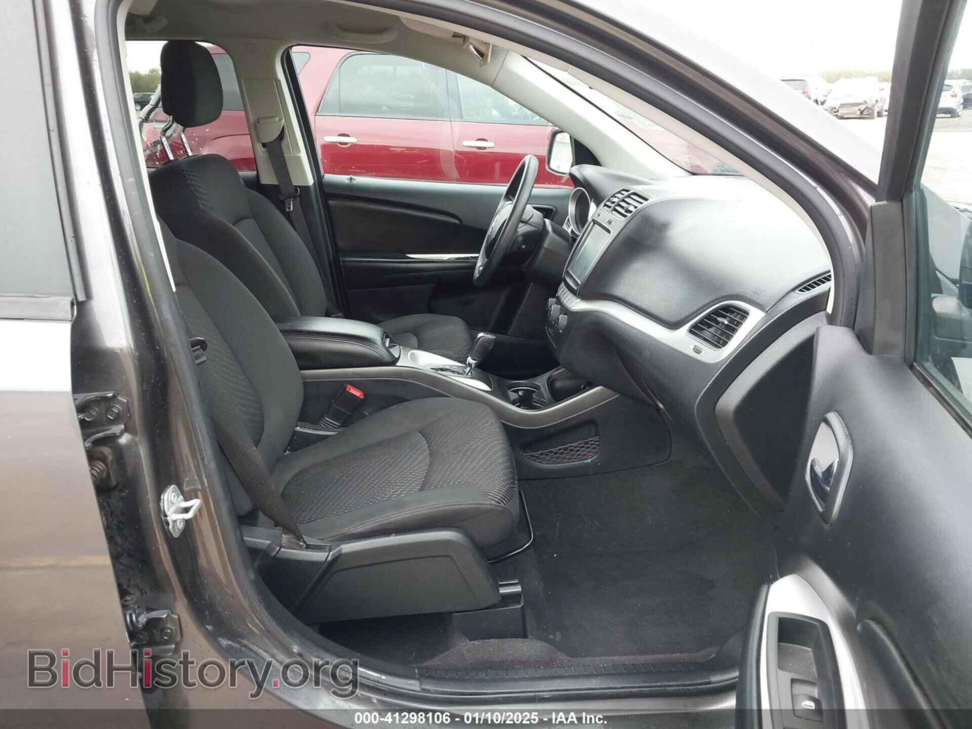 2018 DODGE JOURNEY - VIN: 3C4PDCBB3JT277345 - Фото 5