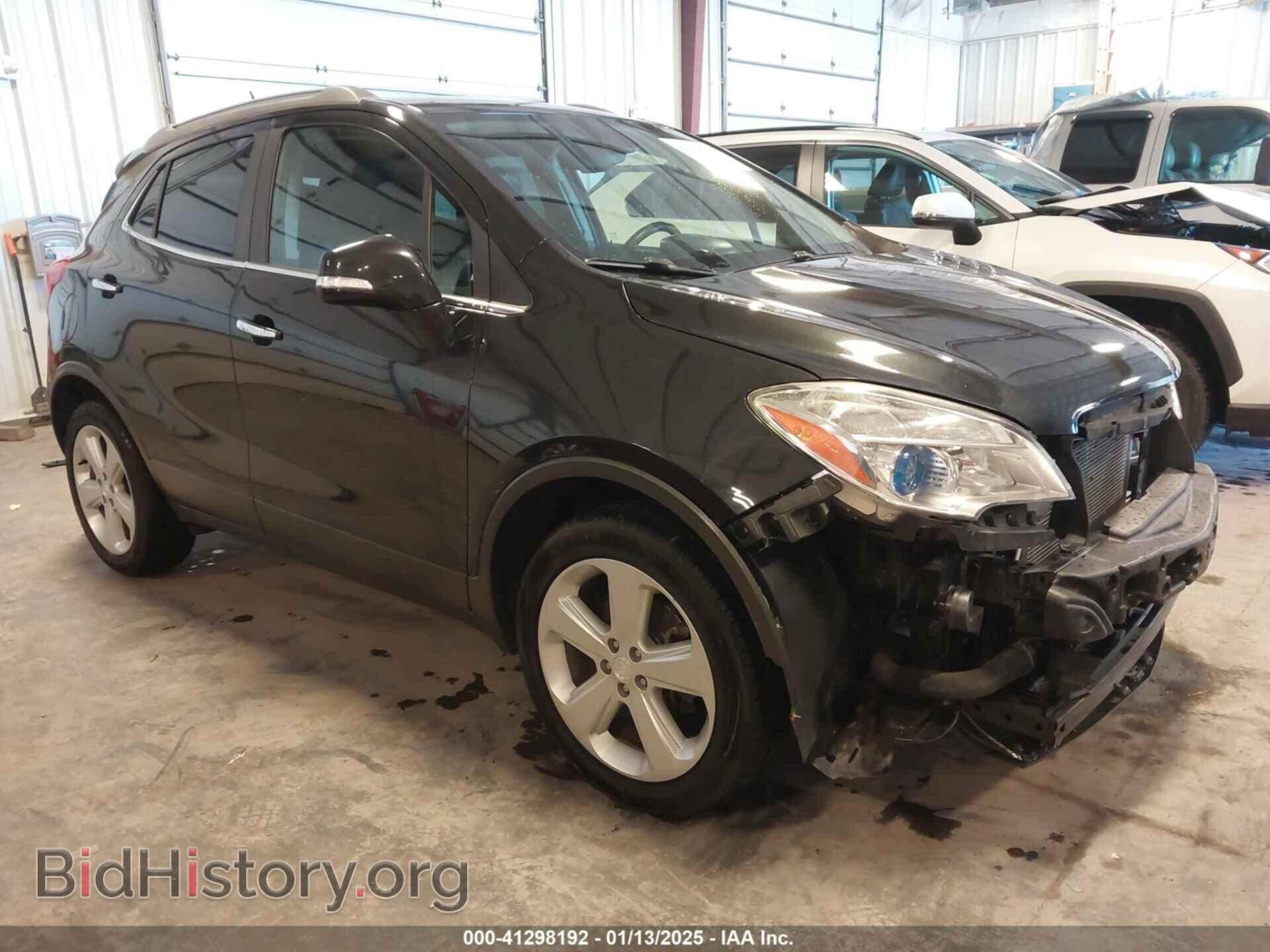 Photo KL4CJBSB9FB053324 - BUICK ENCORE 2015