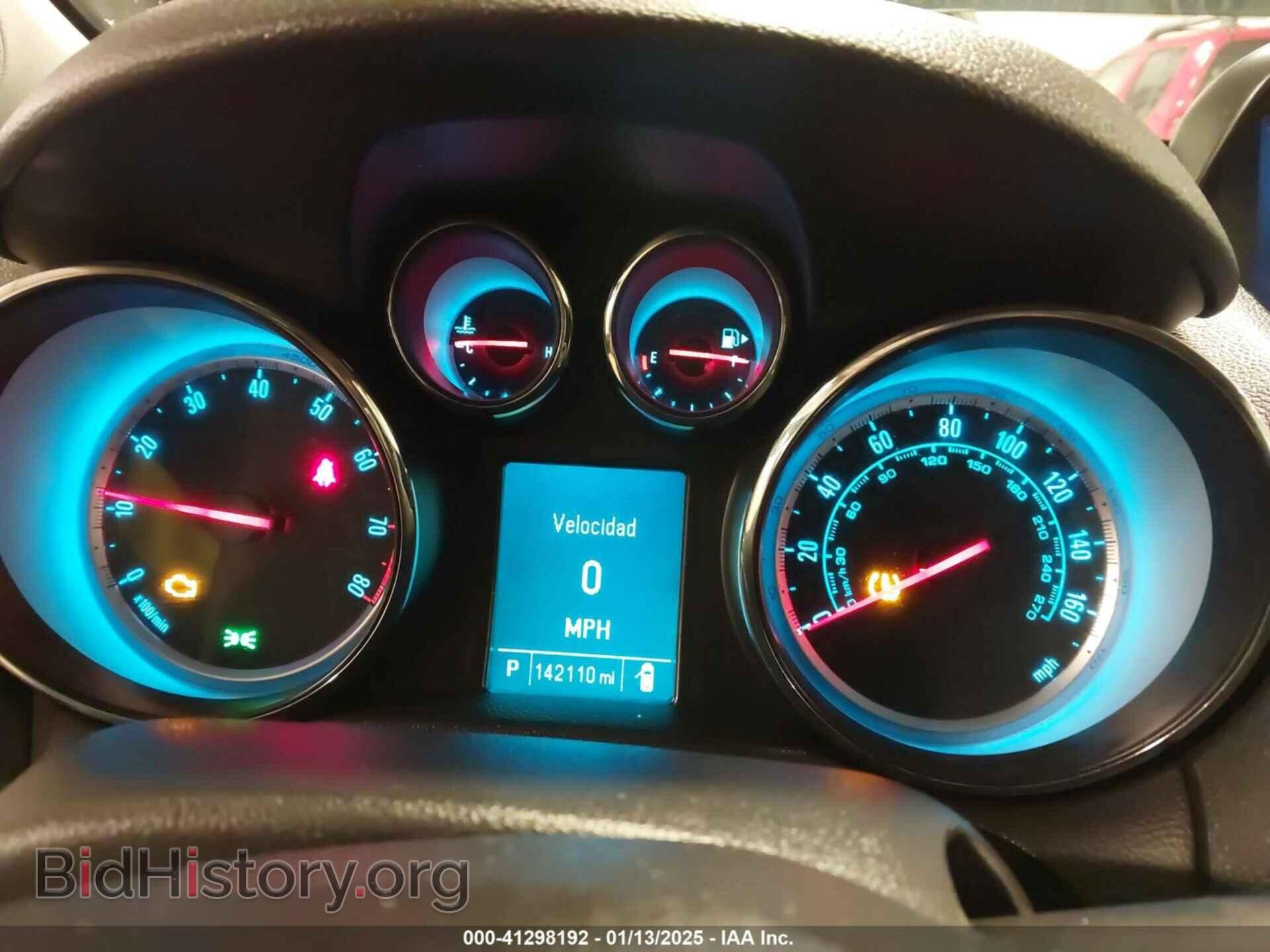2015 BUICK ENCORE - VIN: KL4CJBSB9FB053324 - Фото 7