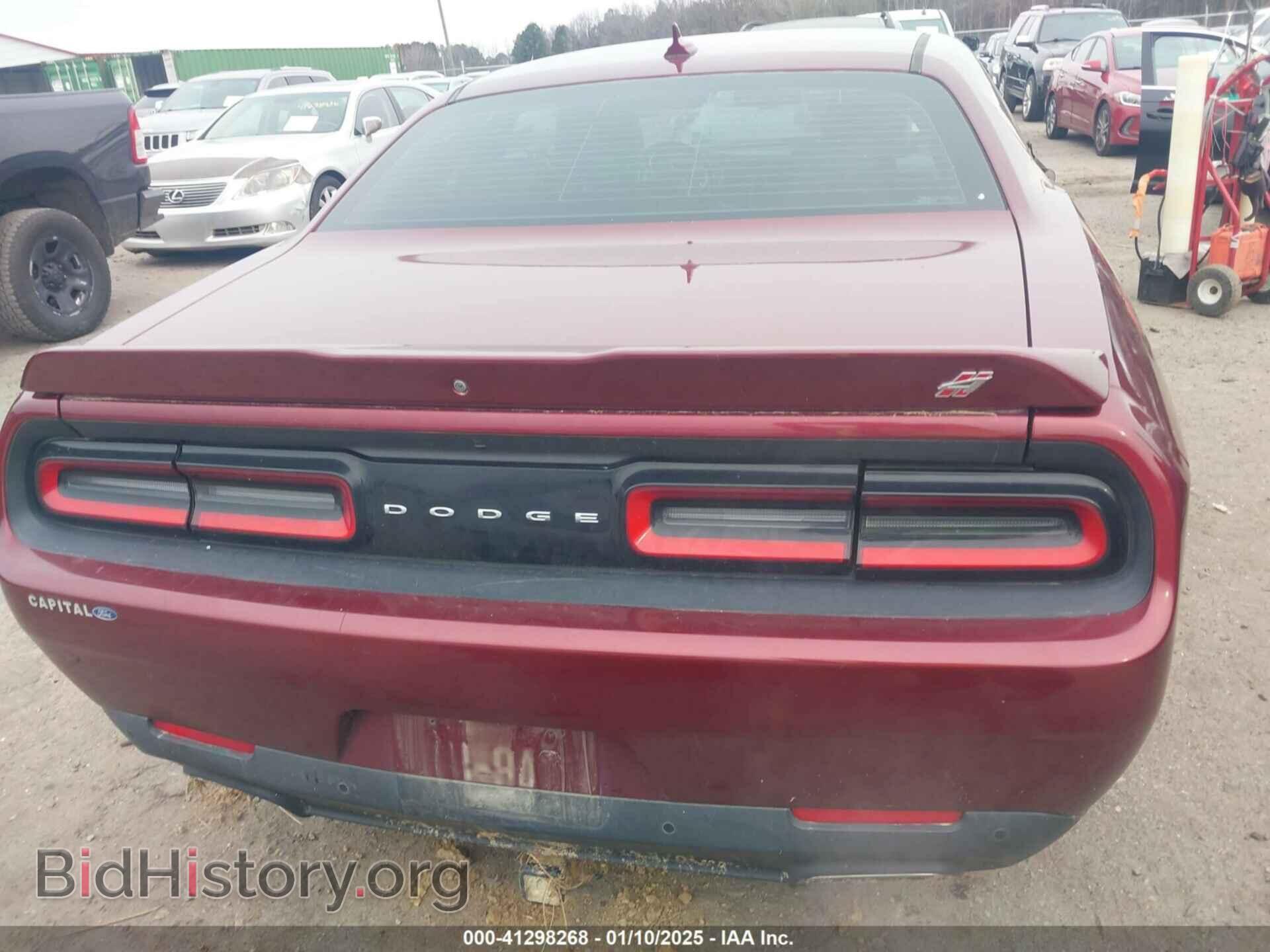 2018 DODGE CHALLENGER - VIN: 2C3CDZGG6JH220091 - Фото 17