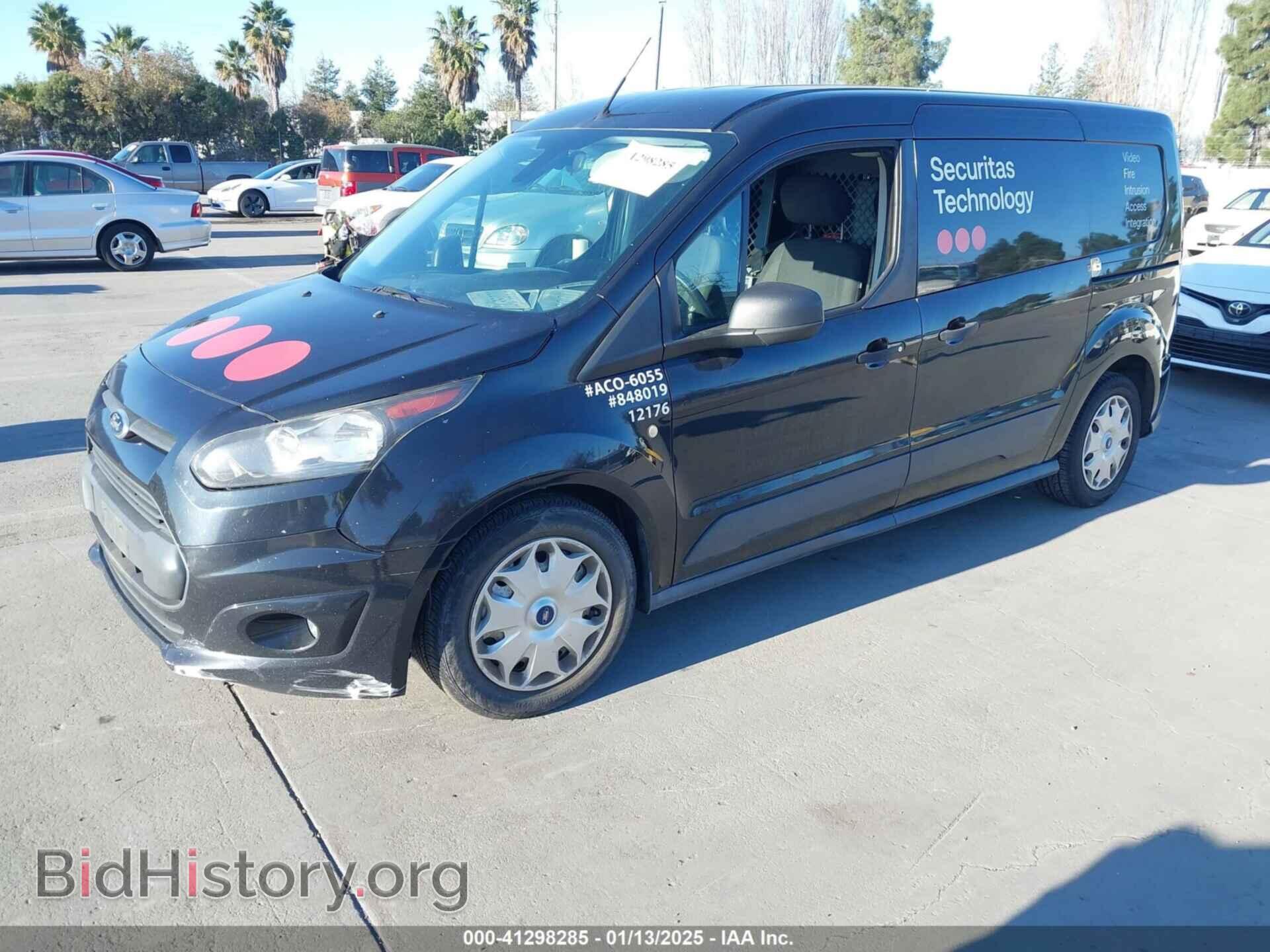2015 FORD TRANSIT CONNECT - VIN: NM0LS7F72F1210393 - Фото 2