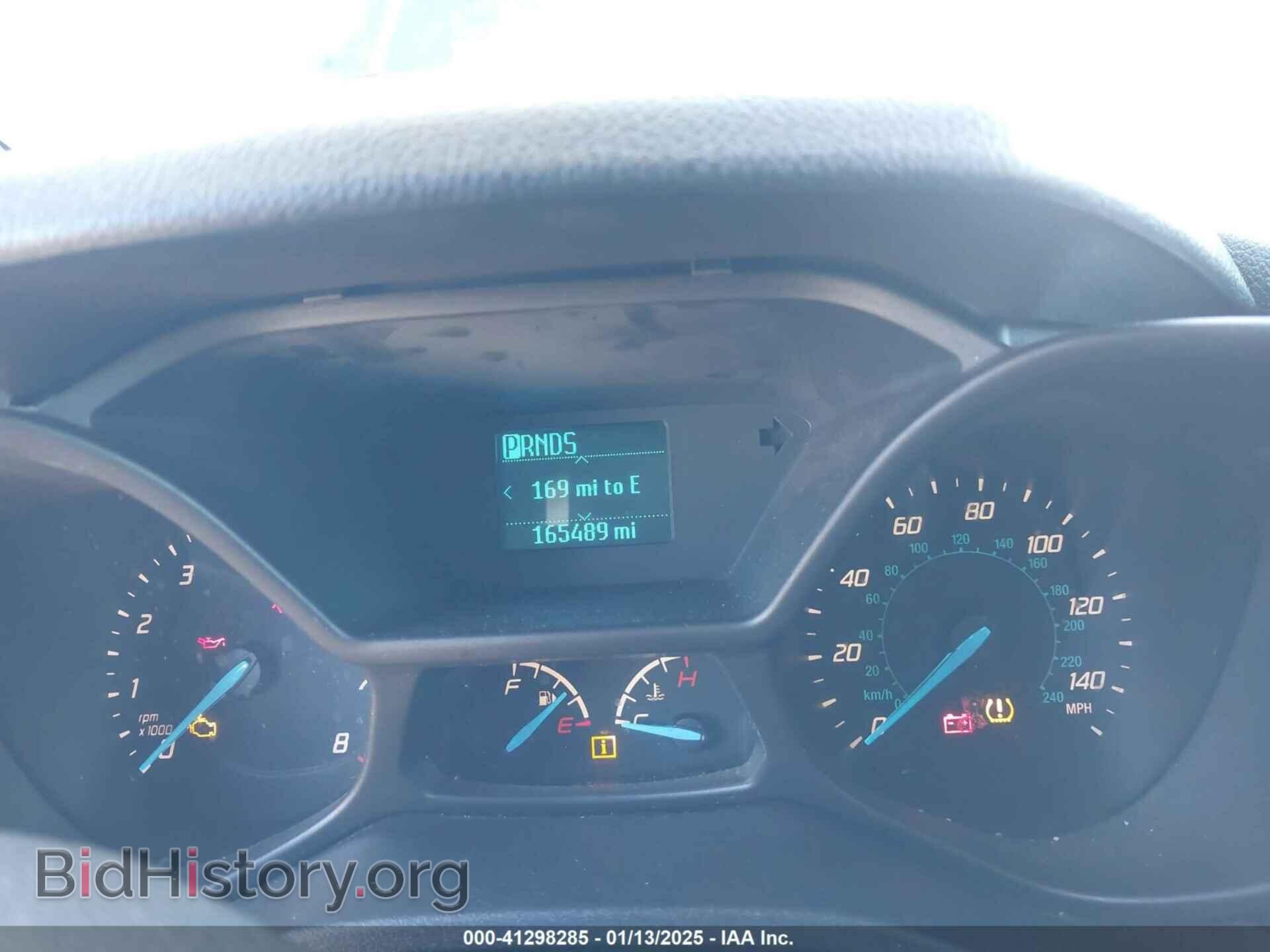 2015 FORD TRANSIT CONNECT - VIN: NM0LS7F72F1210393 - Фото 7