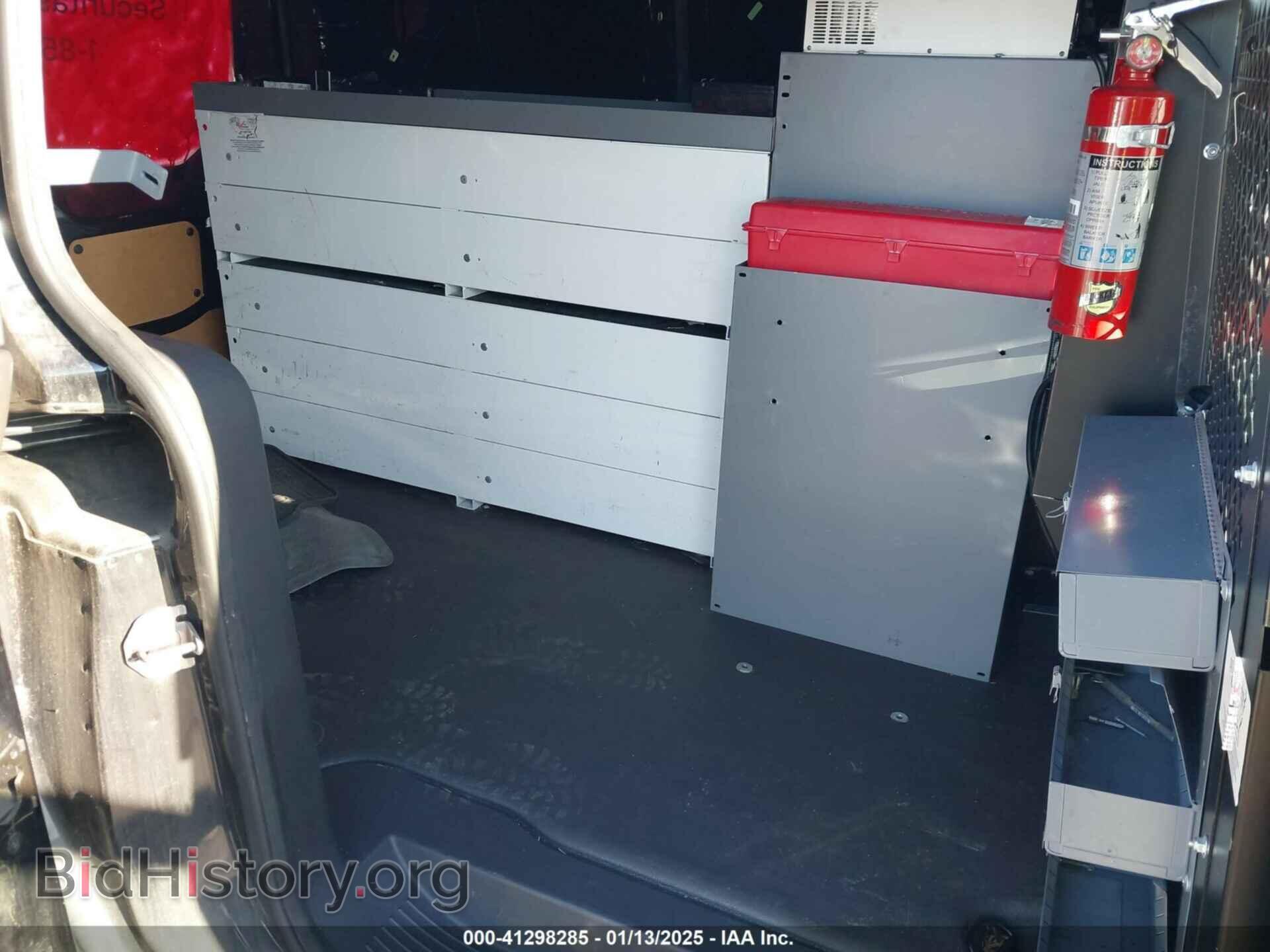 2015 FORD TRANSIT CONNECT - VIN: NM0LS7F72F1210393 - Фото 8