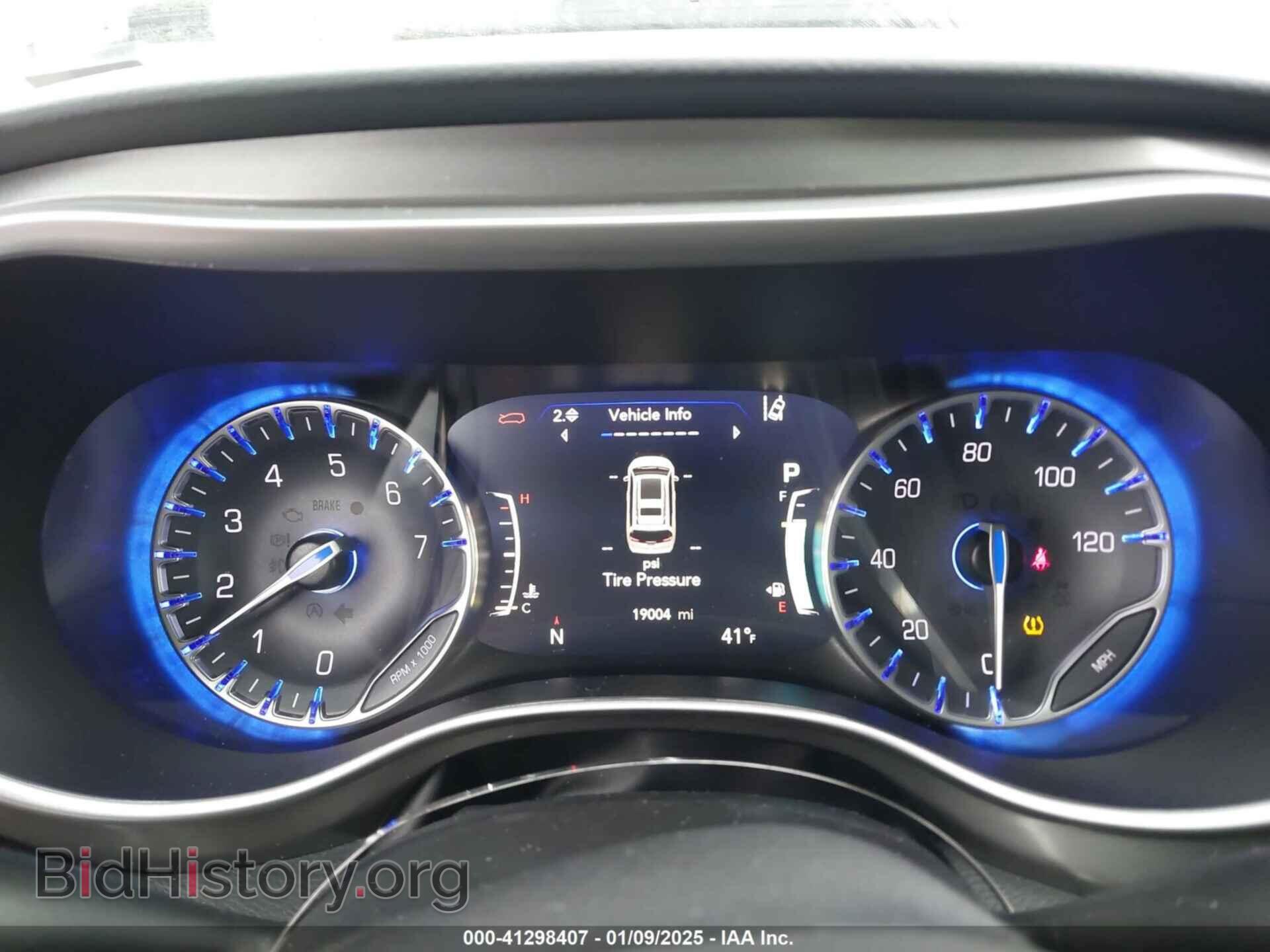 2024 CHRYSLER PACIFICA - VIN: 2C4RC1BG1RR129480 - Фото 7