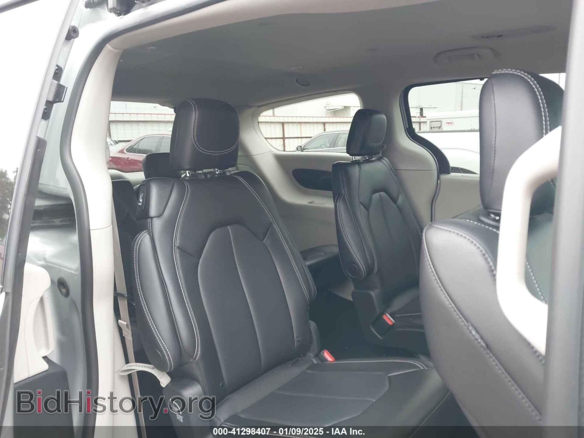 2024 CHRYSLER PACIFICA - VIN: 2C4RC1BG1RR129480 - Фото 8