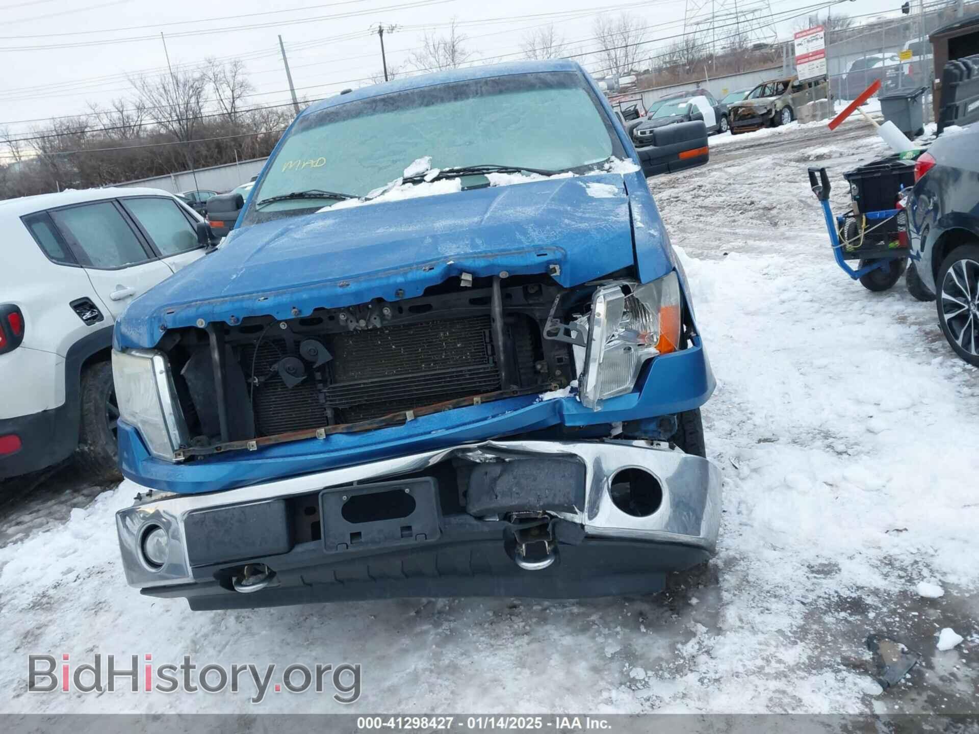 2012 FORD F-150 - VIN: 1FTFW1EF0CFB30695 - Фото 13
