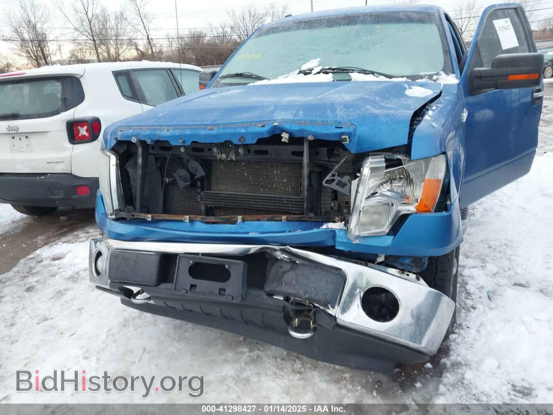 2012 FORD F-150 - VIN: 1FTFW1EF0CFB30695 - Фото 6
