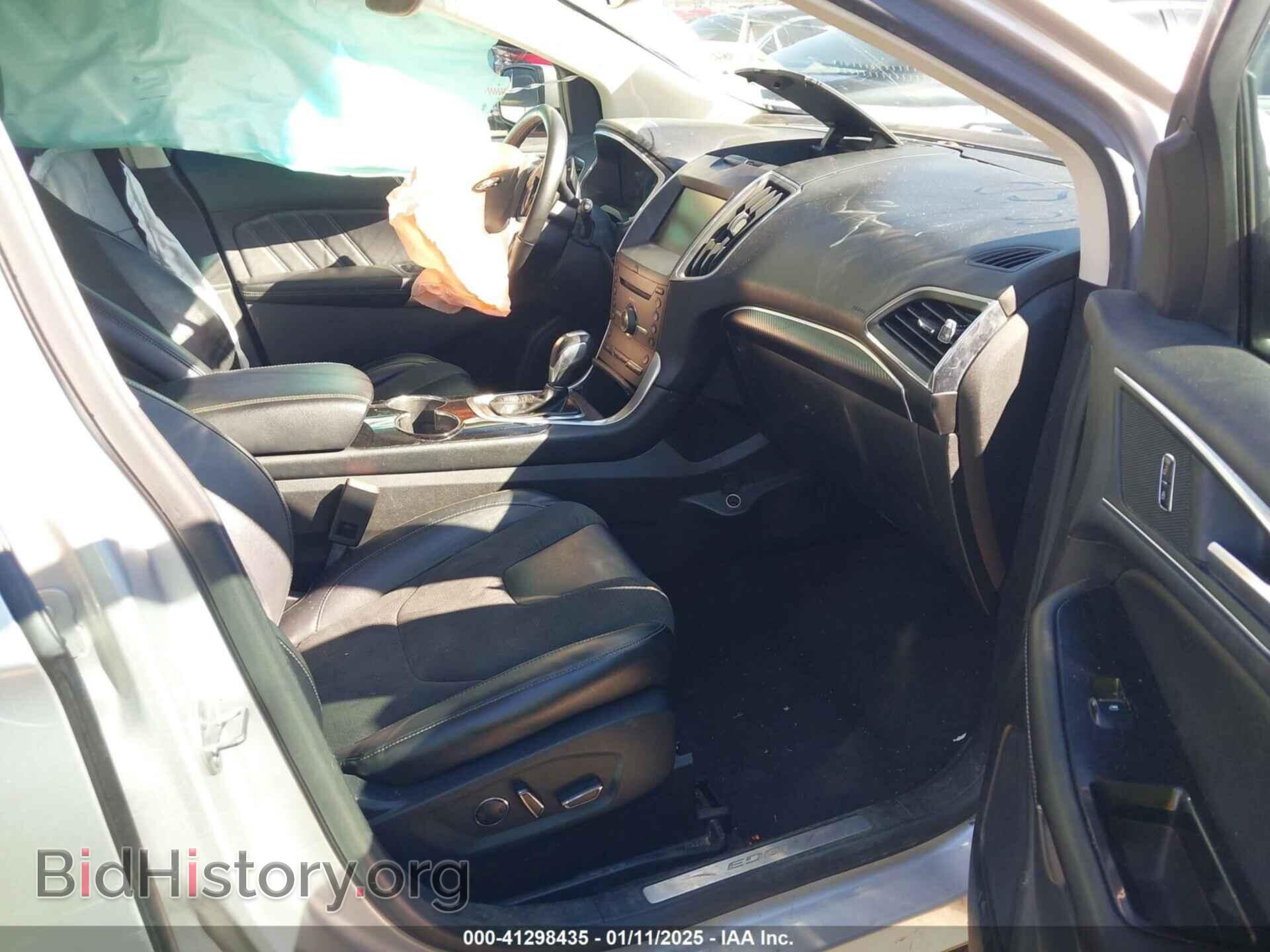 2015 FORD EDGE - VIN: 2FMTK3AP4FBB20682 - Фото 5