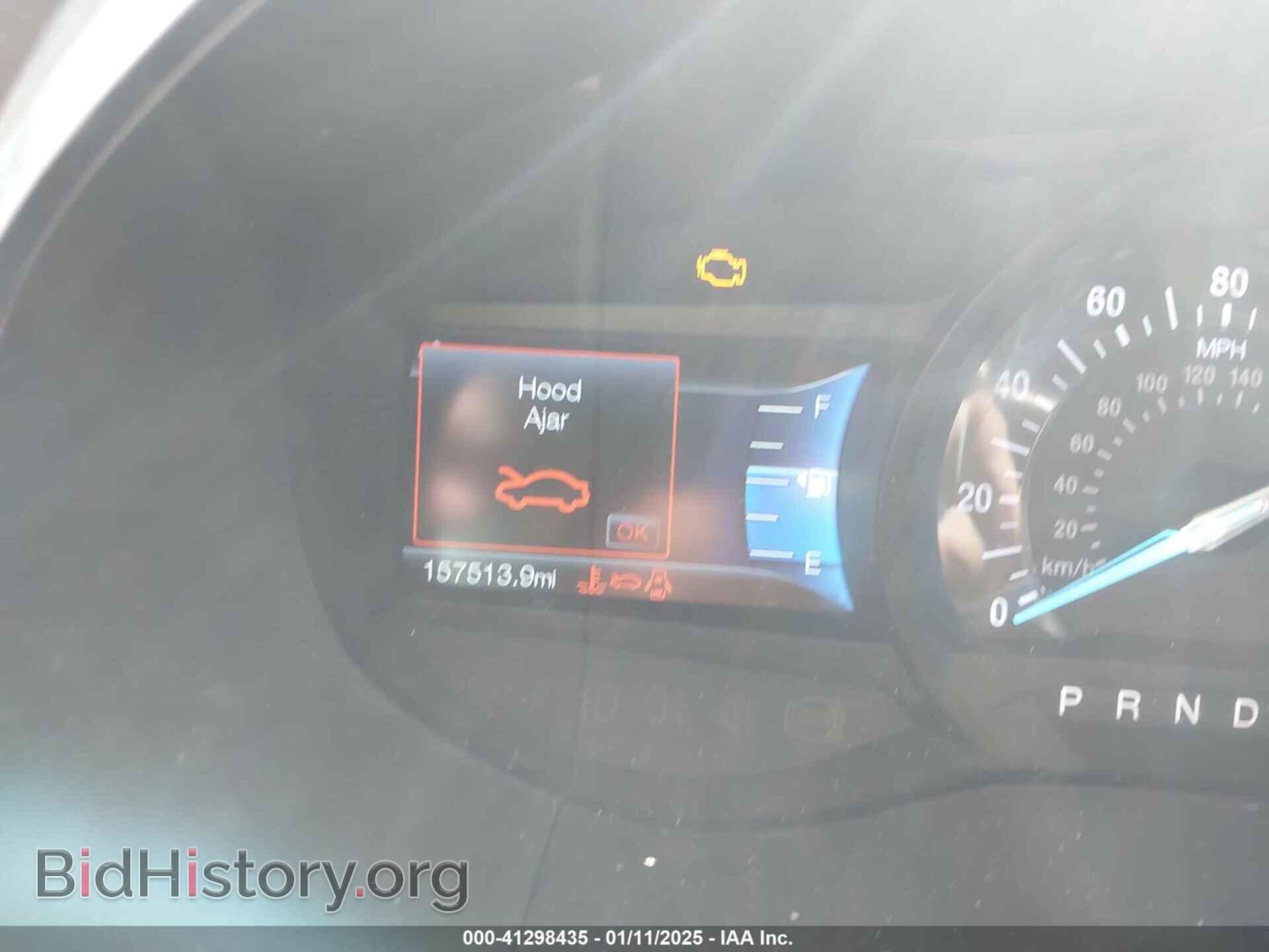 2015 FORD EDGE - VIN: 2FMTK3AP4FBB20682 - Фото 7