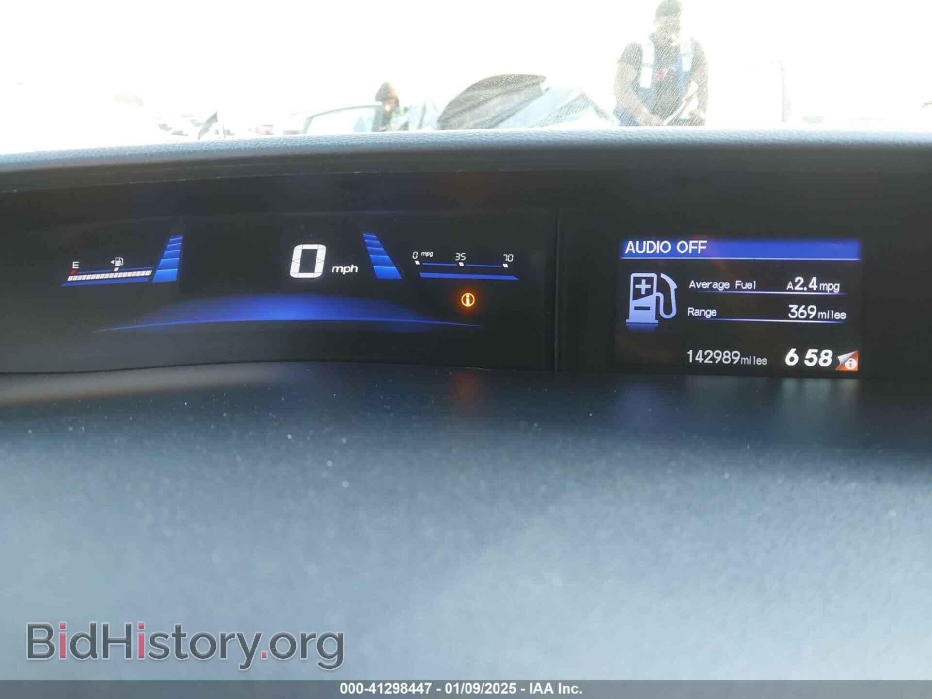 2014 HONDA CIVIC - VIN: 19XFB2F58EE236199 - Фото 7