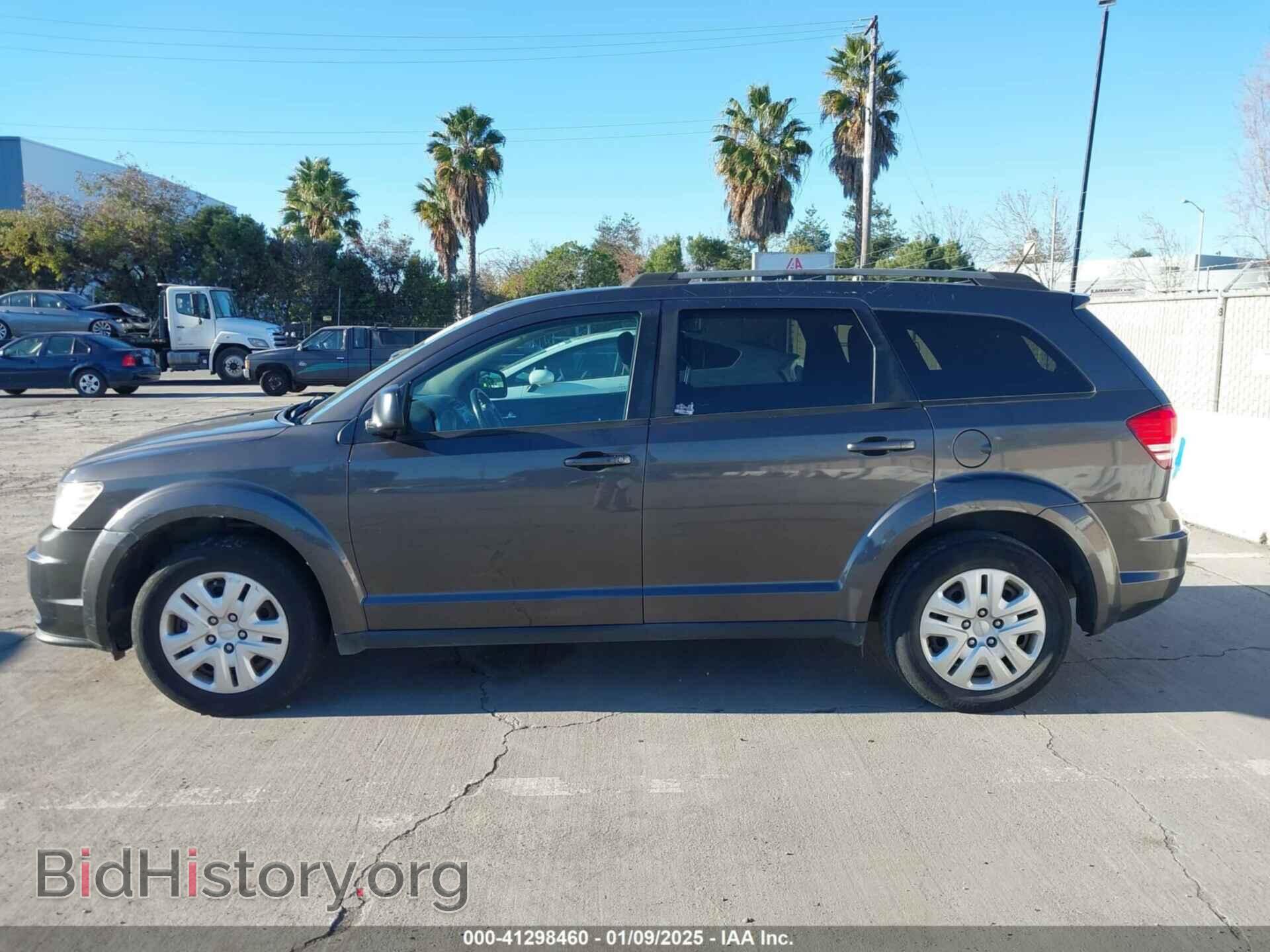 2017 DODGE JOURNEY - VIN: 3C4PDCAB2HT644277 - Photo 14