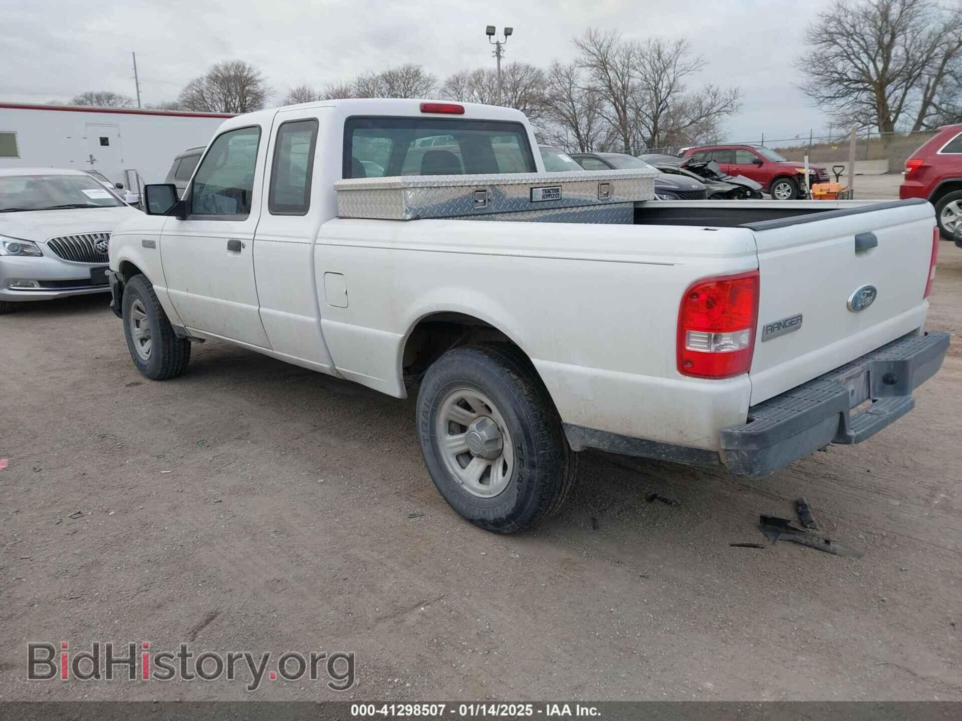 2006 FORD RANGER - VIN: 1FTYR14U96PA54490 - Фото 3