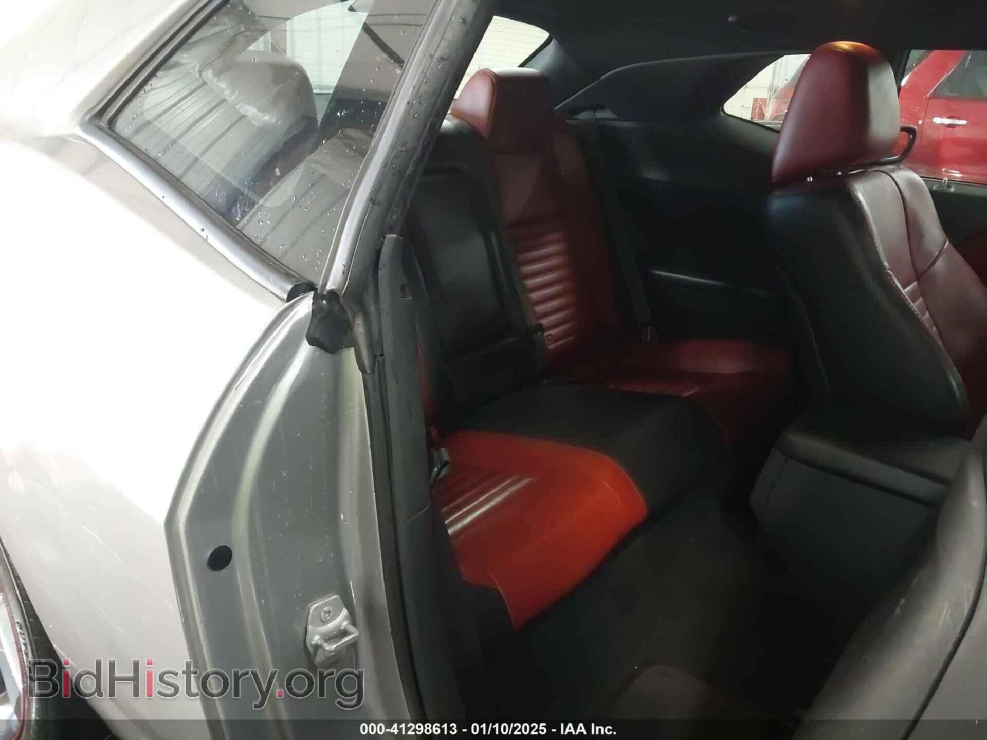 2014 DODGE CHALLENGER - VIN: 2C3CDYAG2EH158682 - Фото 8