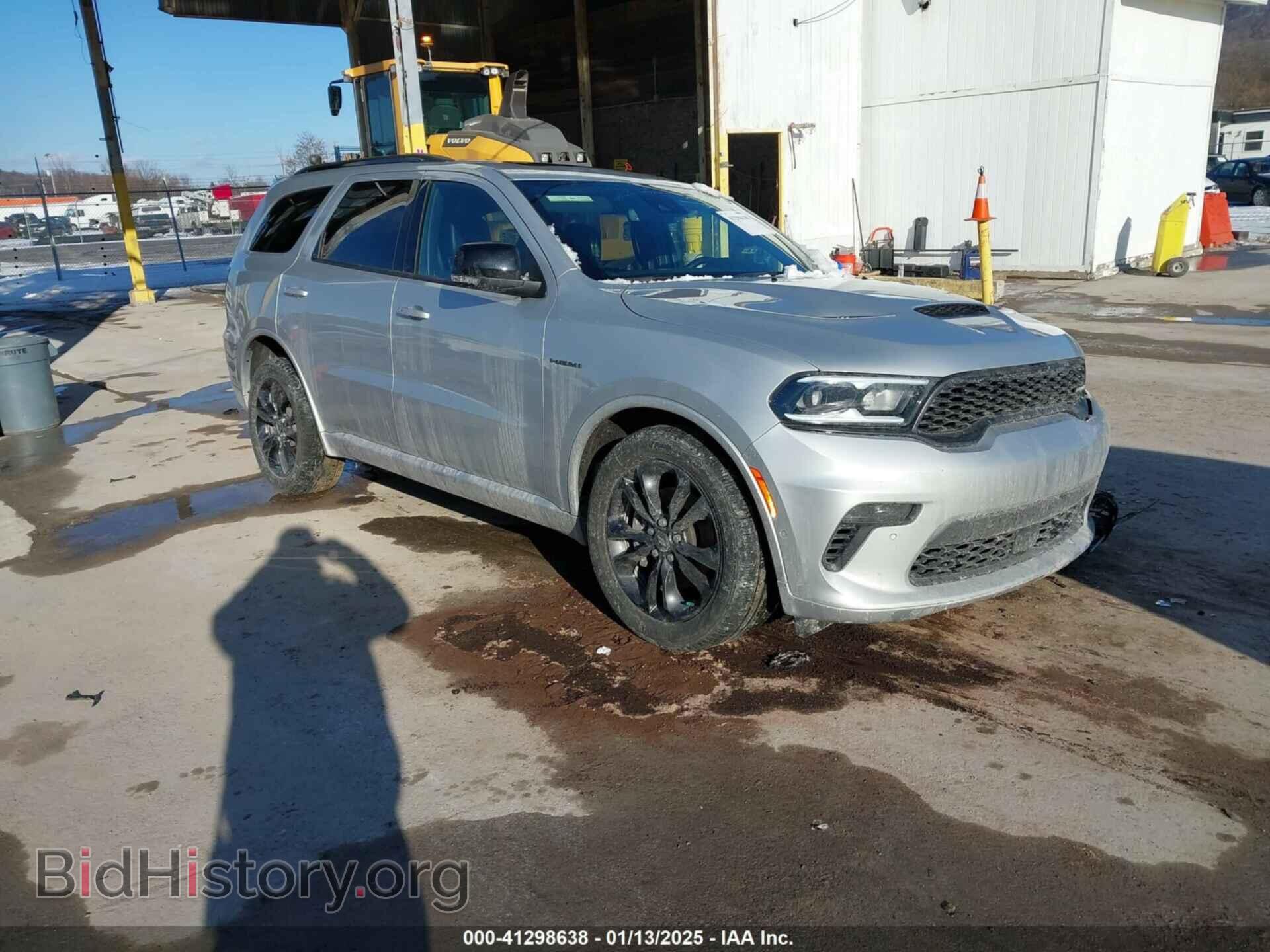 Photo 1C4SDJCT5PC694573 - DODGE DURANGO 2023