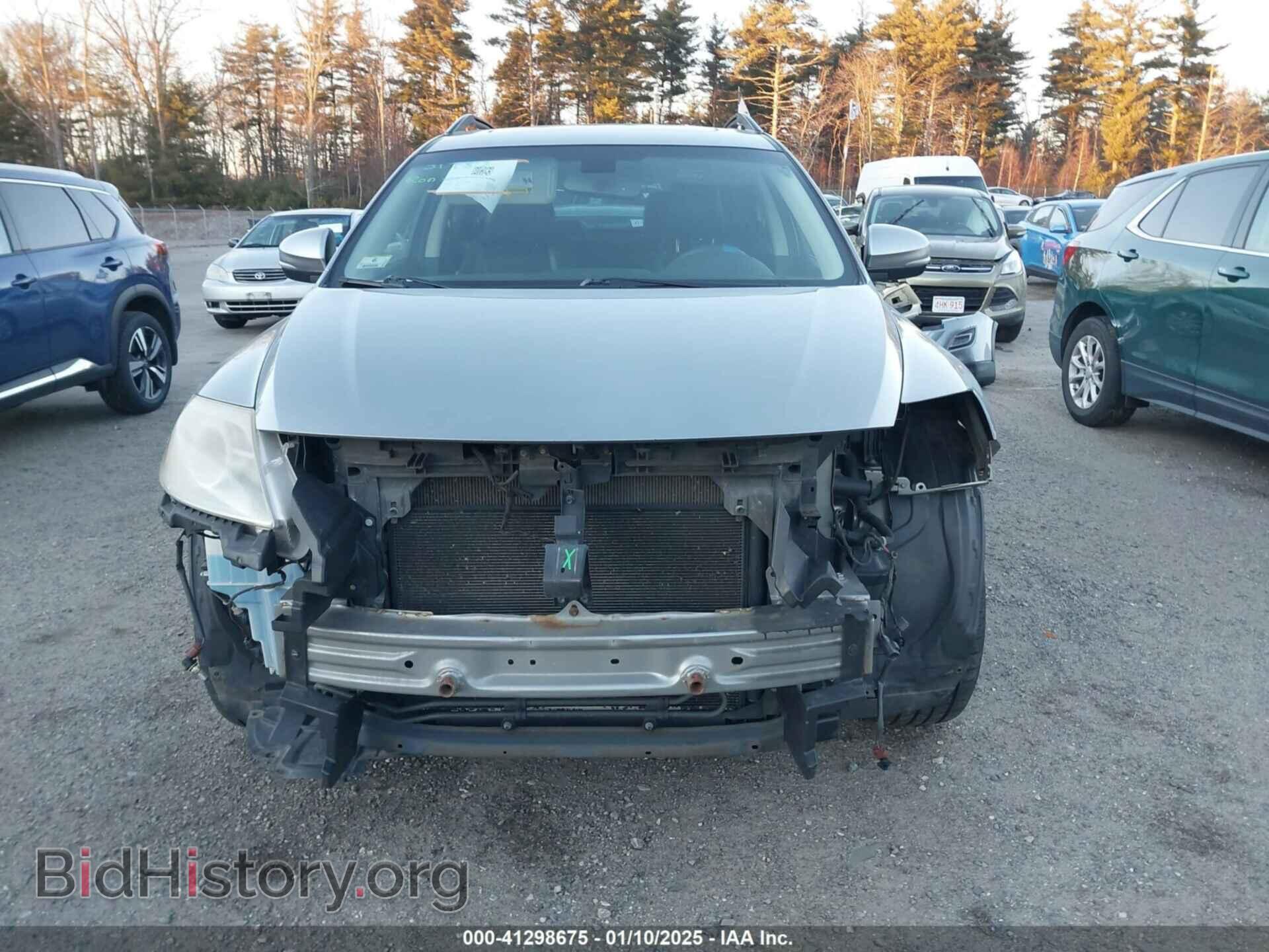 2012 MAZDA CX-9 - VIN: JM3TB3DVXC0366347 - Фото 6