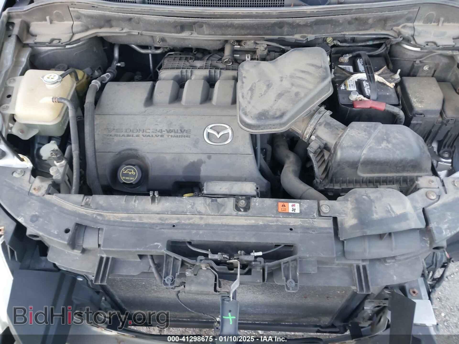 2012 MAZDA CX-9 - VIN: JM3TB3DVXC0366347 - Фото 10