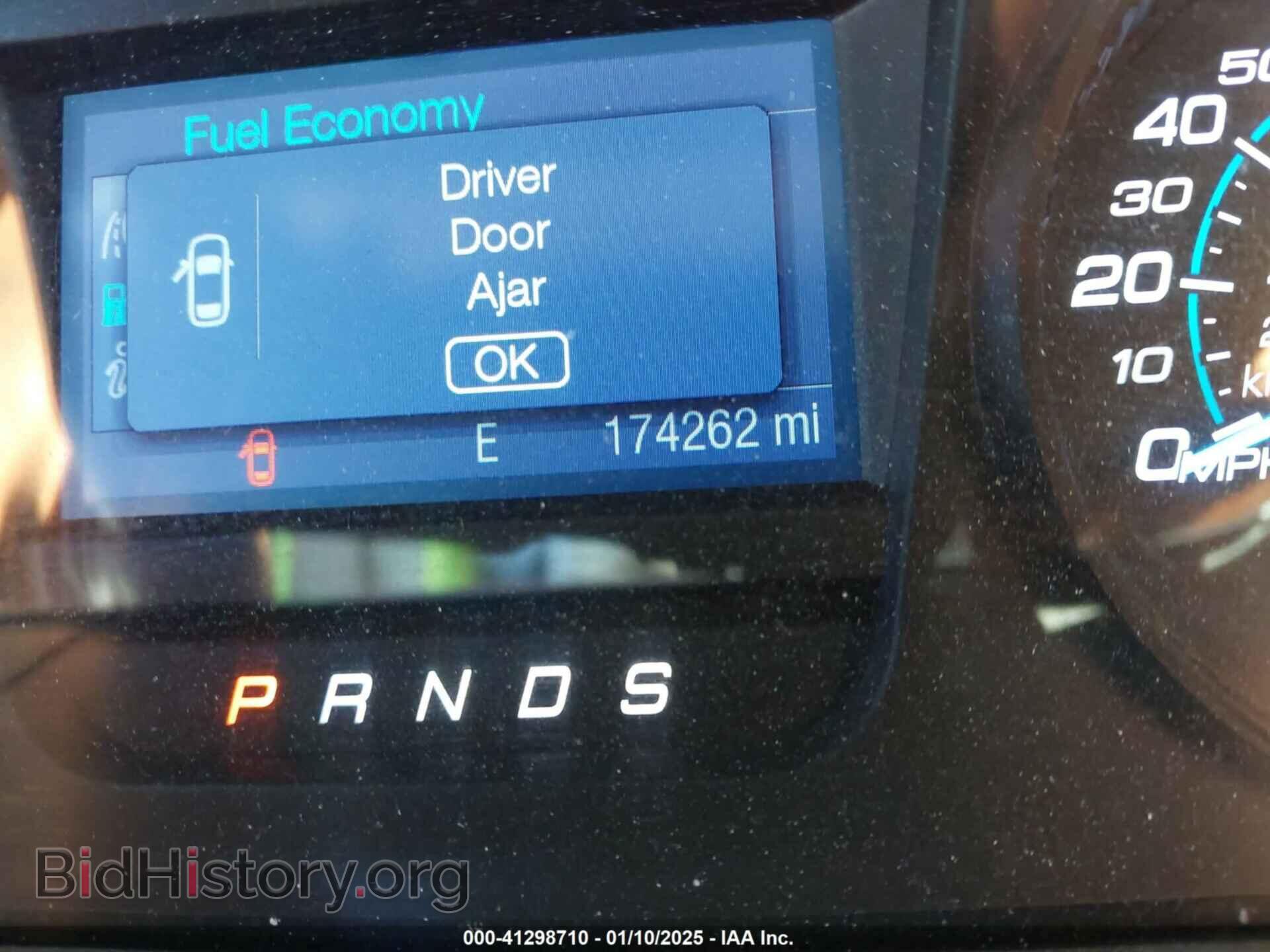 2014 FORD TAURUS - VIN: 1FAHP2D84EG101072 - Фото 7