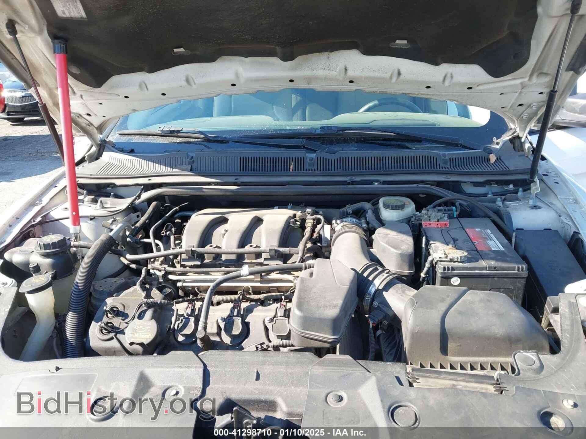 2014 FORD TAURUS - VIN: 1FAHP2D84EG101072 - Фото 10
