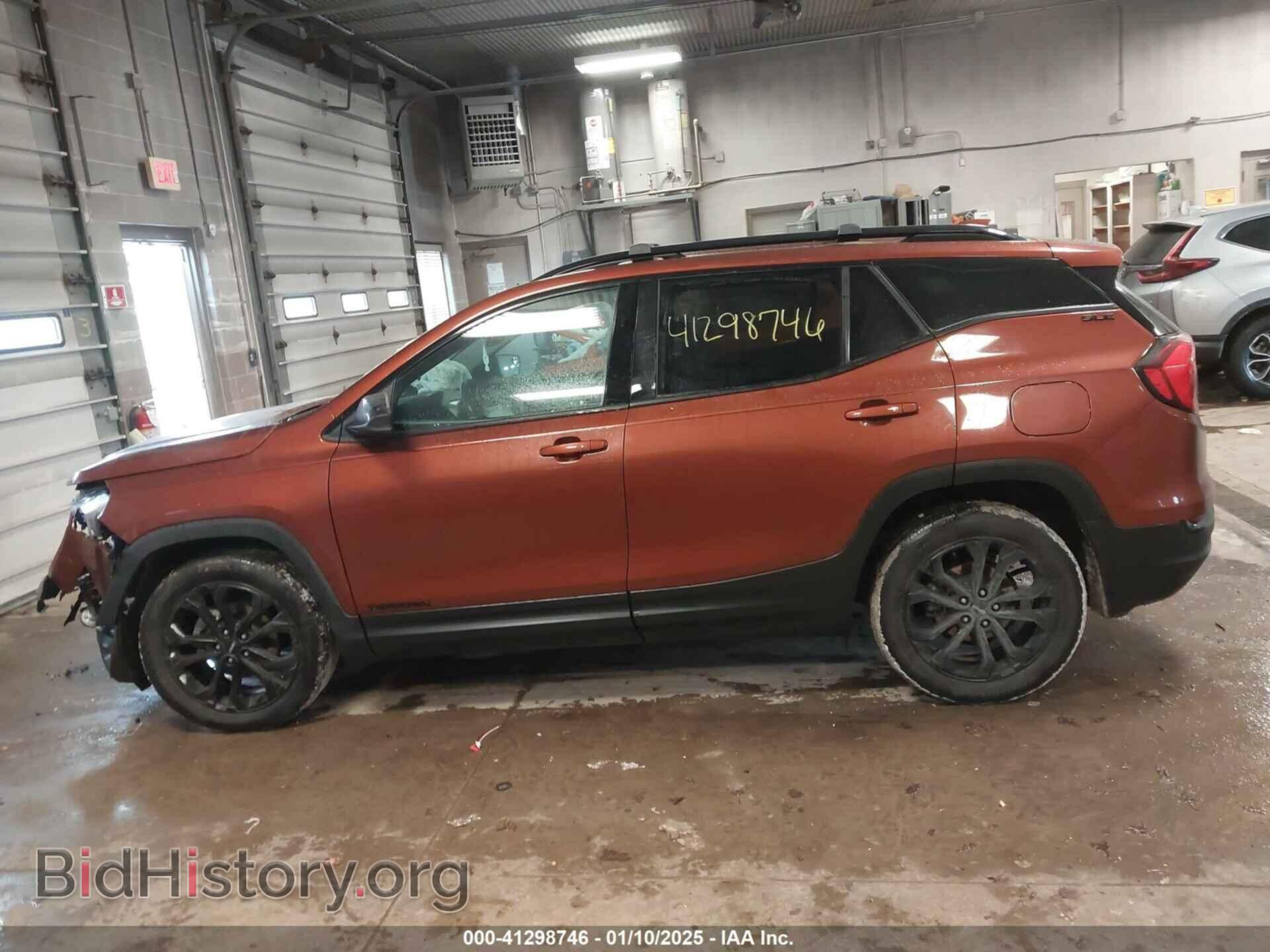 2019 GMC TERRAIN - VIN: 3GKALMEV3KL279980 - Photo 14