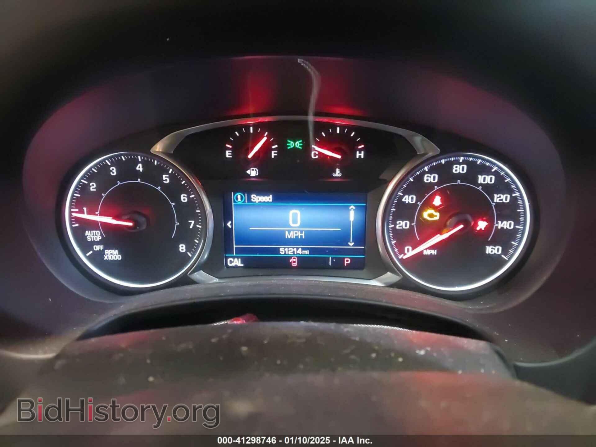 2019 GMC TERRAIN - VIN: 3GKALMEV3KL279980 - Photo 7