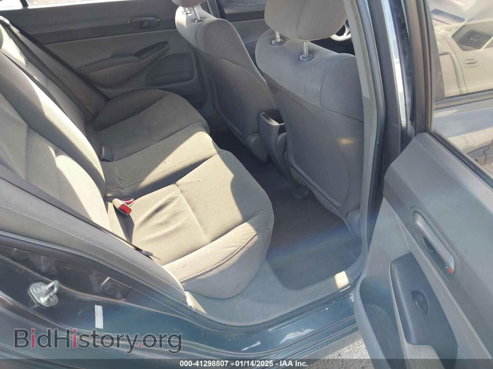 2010 HONDA CIVIC - VIN: 19XFA1F31AE036111 - Фото 8