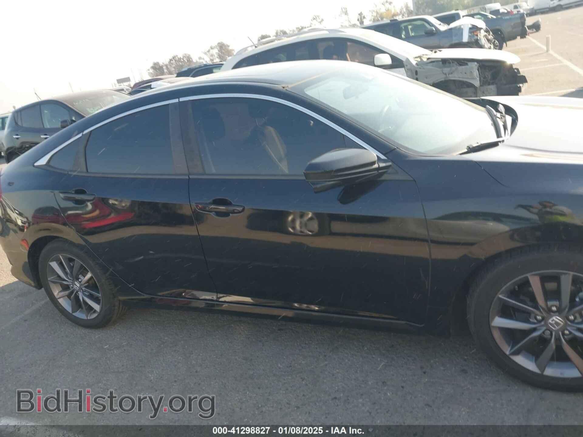 2019 HONDA CIVIC - VIN: JHMFC1F36KX006094 - Фото 13