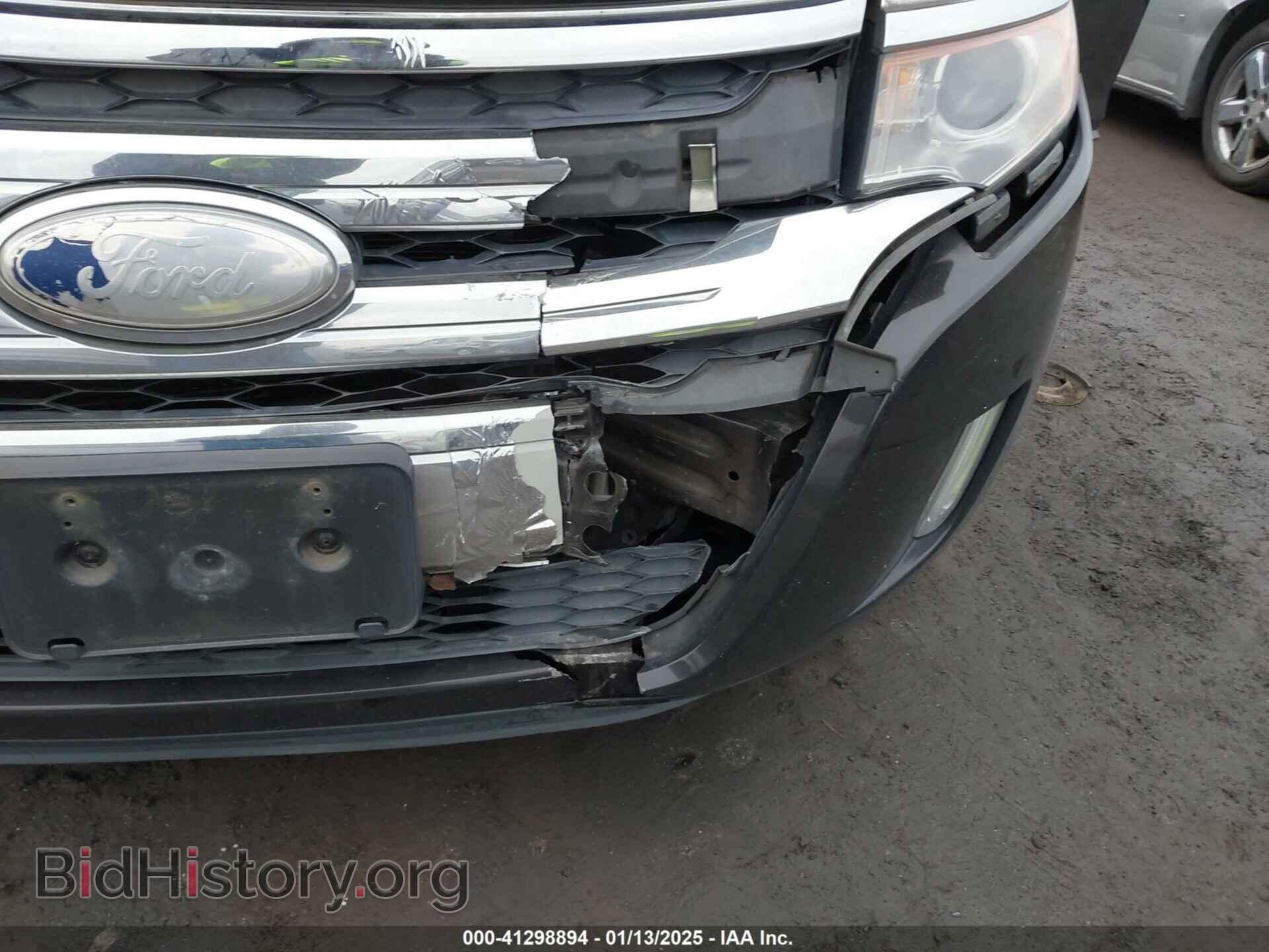 2013 FORD EDGE - VIN: 2FMDK4JC9DBC91027 - Photo 6
