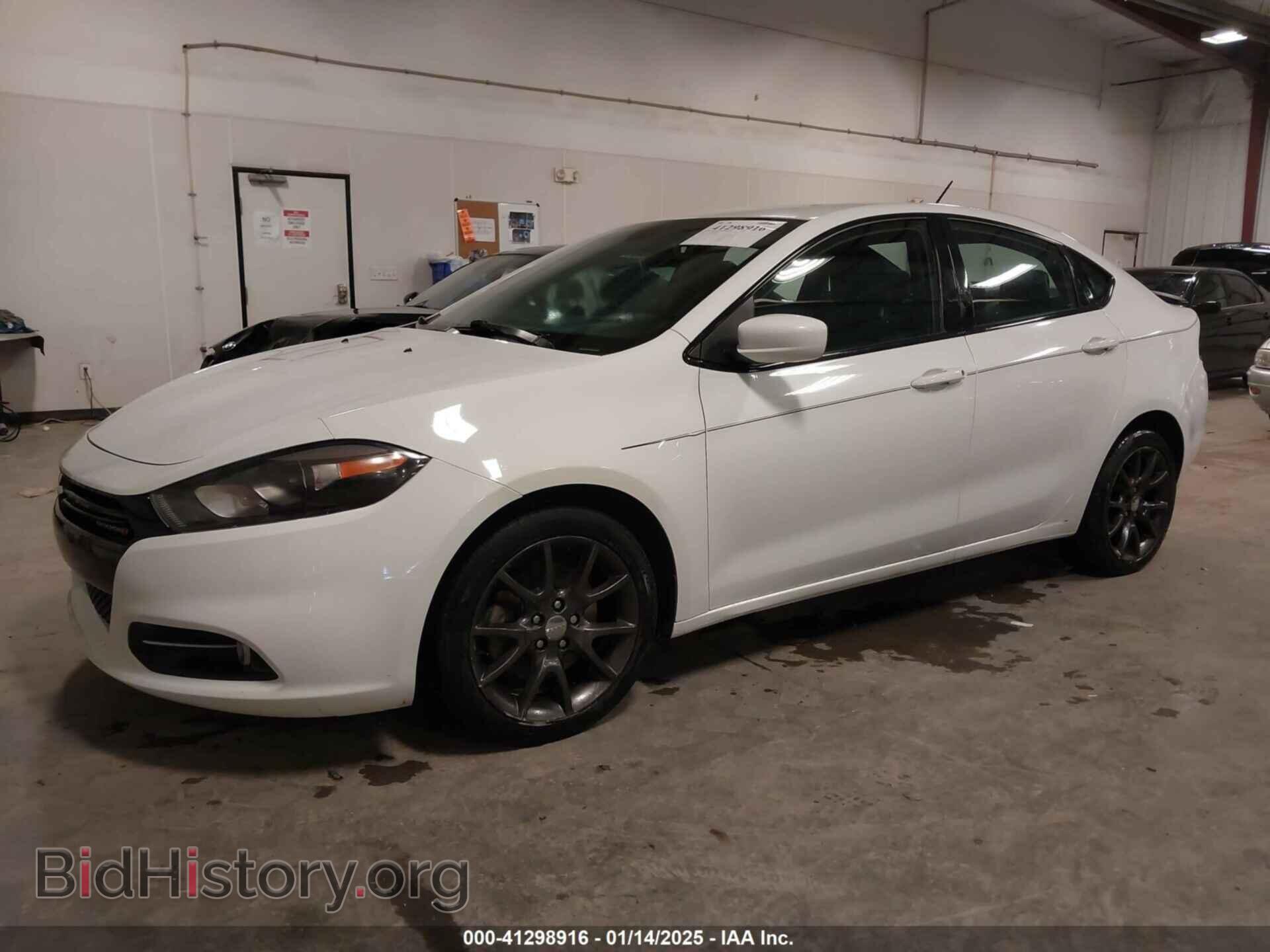 2015 DODGE DART - VIN: 1C3CDFBB5FD403819 - Photo 2