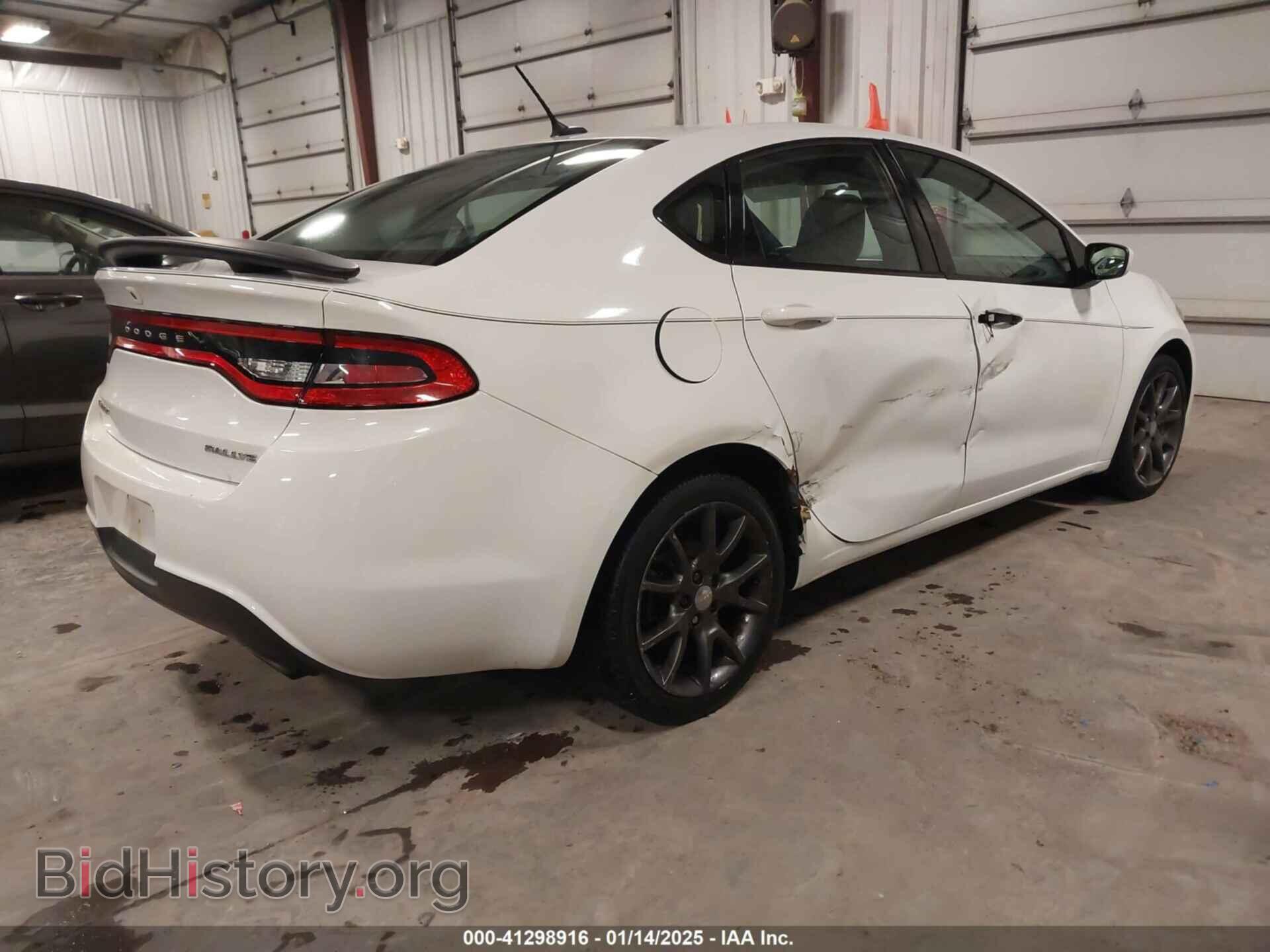 2015 DODGE DART - VIN: 1C3CDFBB5FD403819 - Photo 4