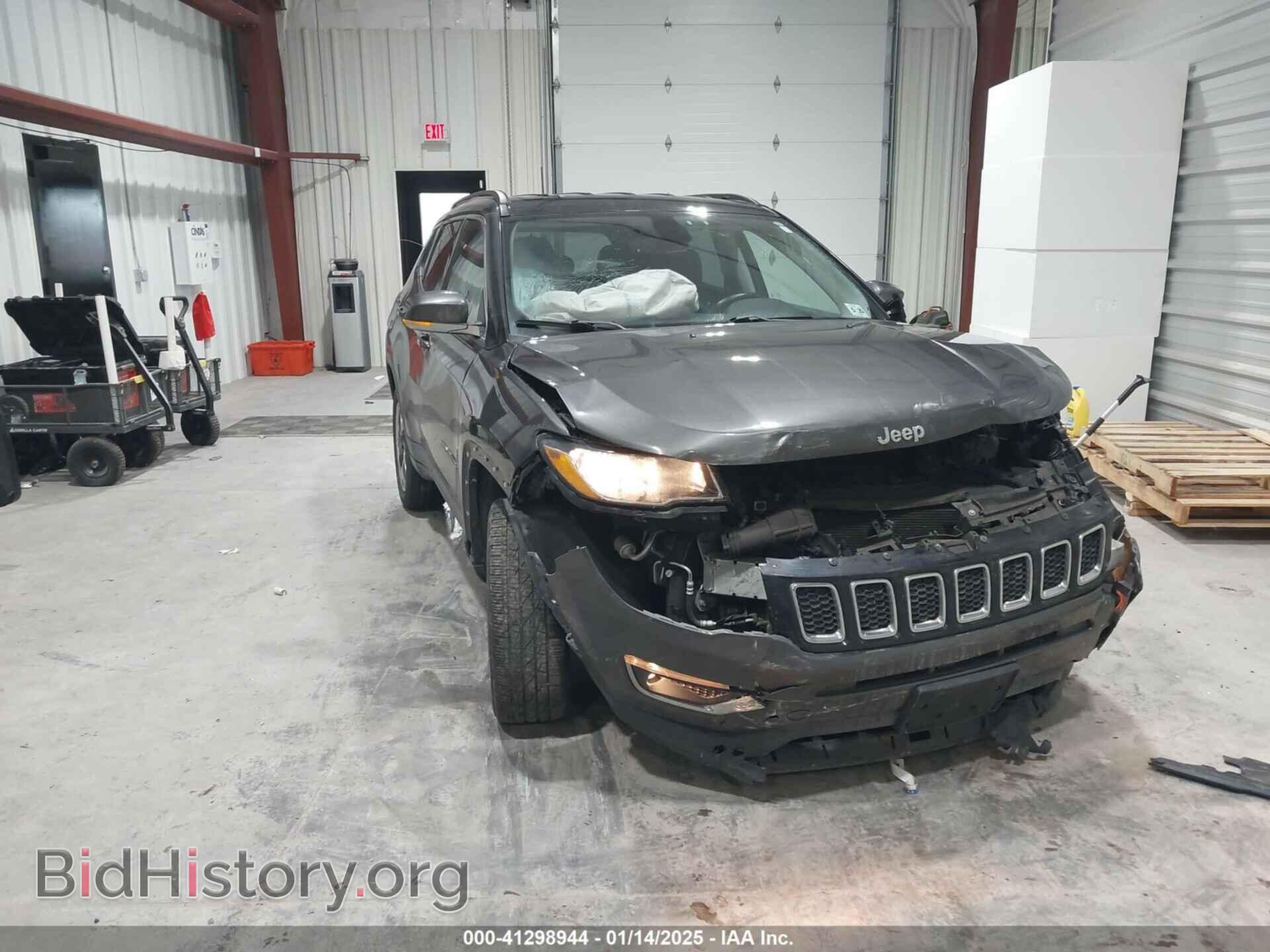 Photo 3C4NJDCB2LT239225 - JEEP COMPASS 2020