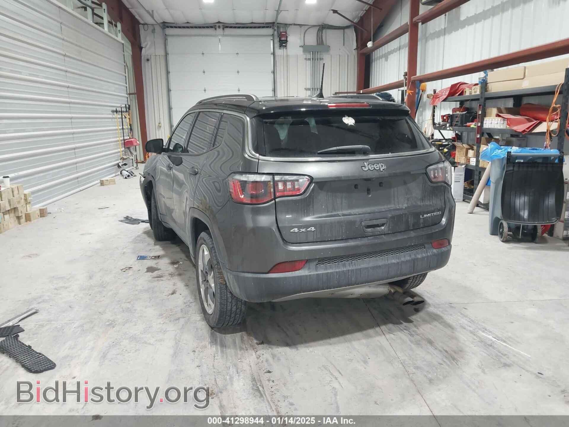 2020 JEEP COMPASS - VIN: 3C4NJDCB2LT239225 - Photo 3