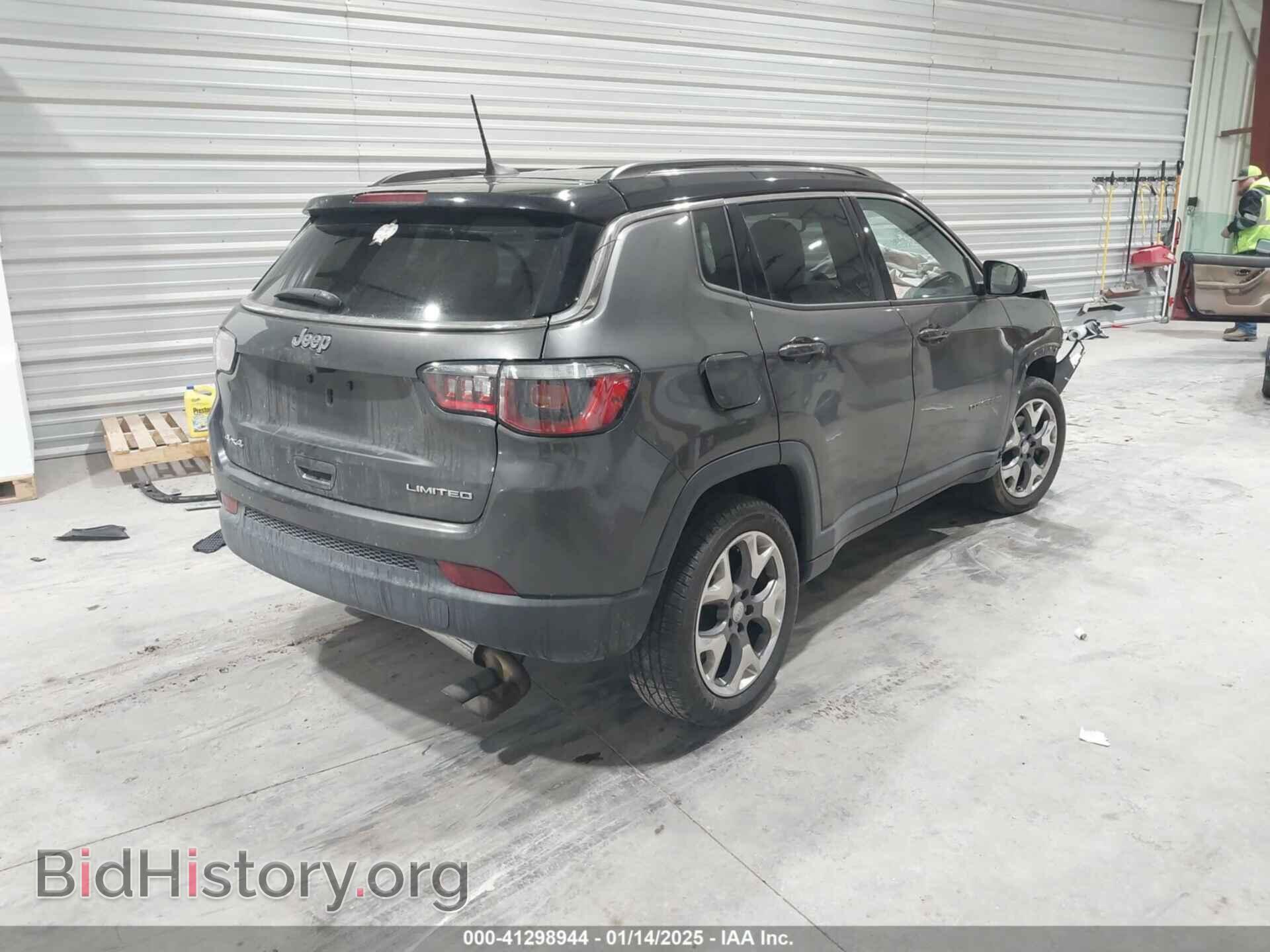 2020 JEEP COMPASS - VIN: 3C4NJDCB2LT239225 - Photo 4