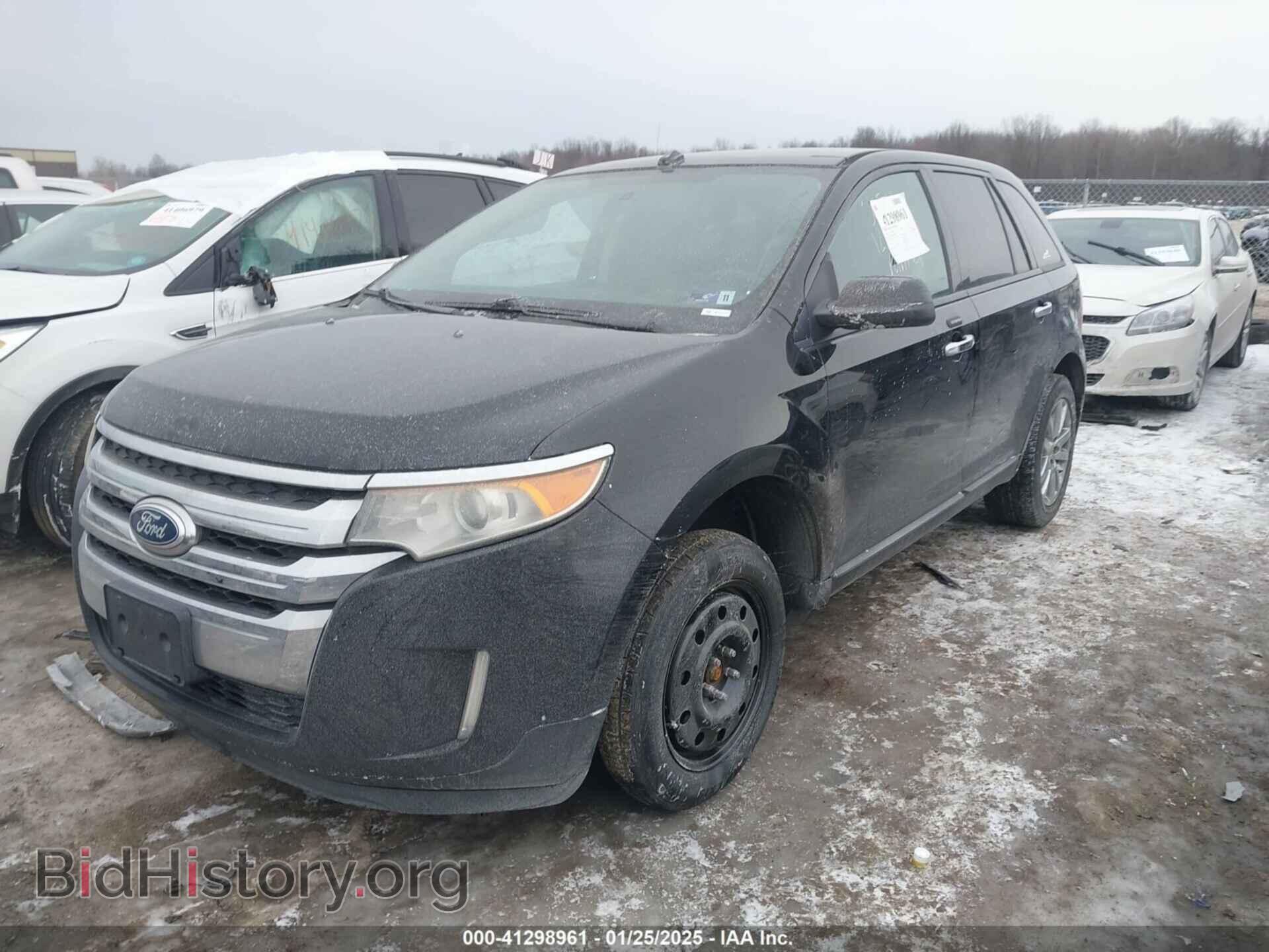 2011 FORD EDGE - VIN: 2FMDK4JC8BBB50740 - Photo 6