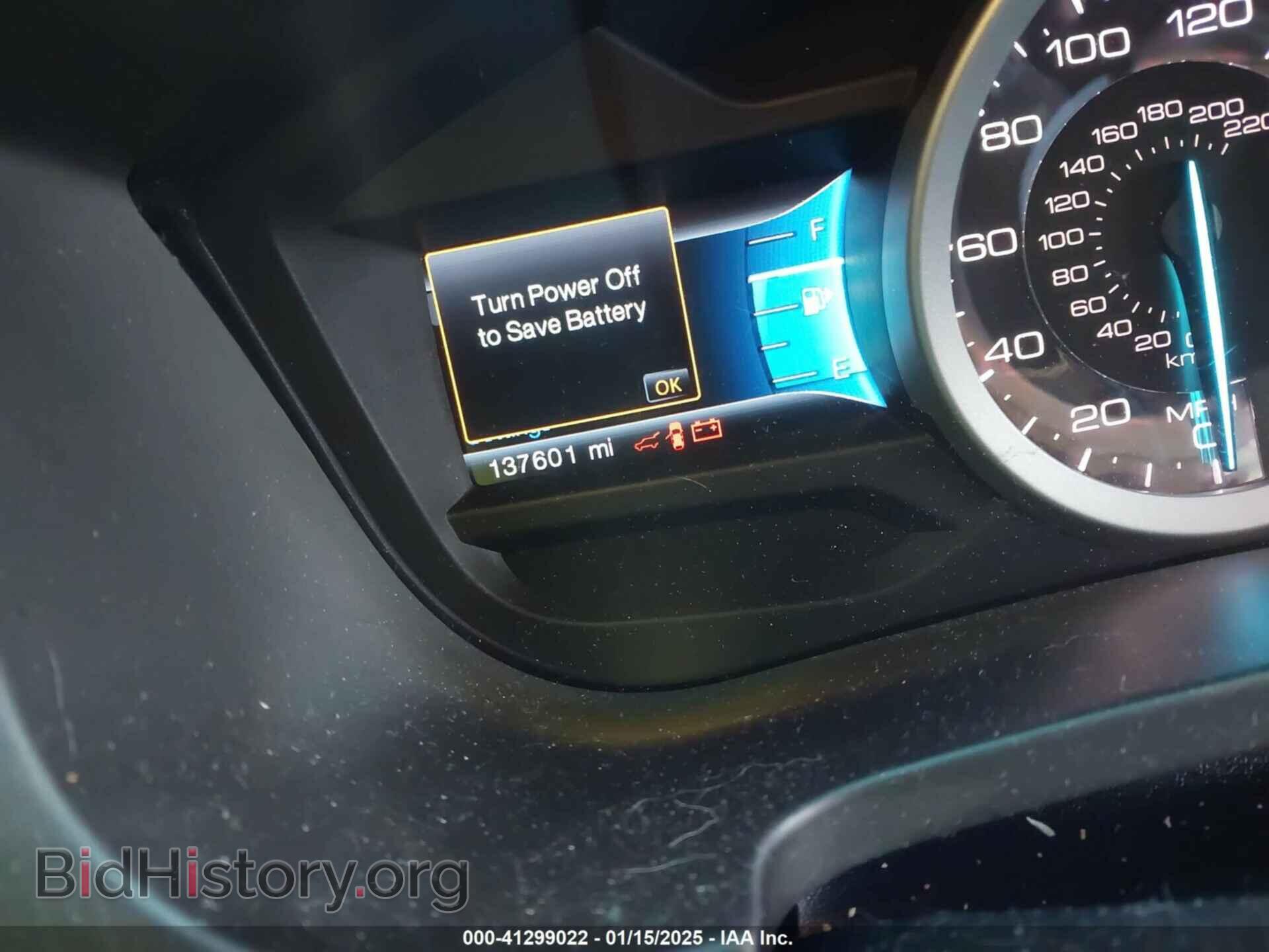 2015 FORD EXPLORER - VIN: 1FM5K8D80FGA91328 - Фото 7