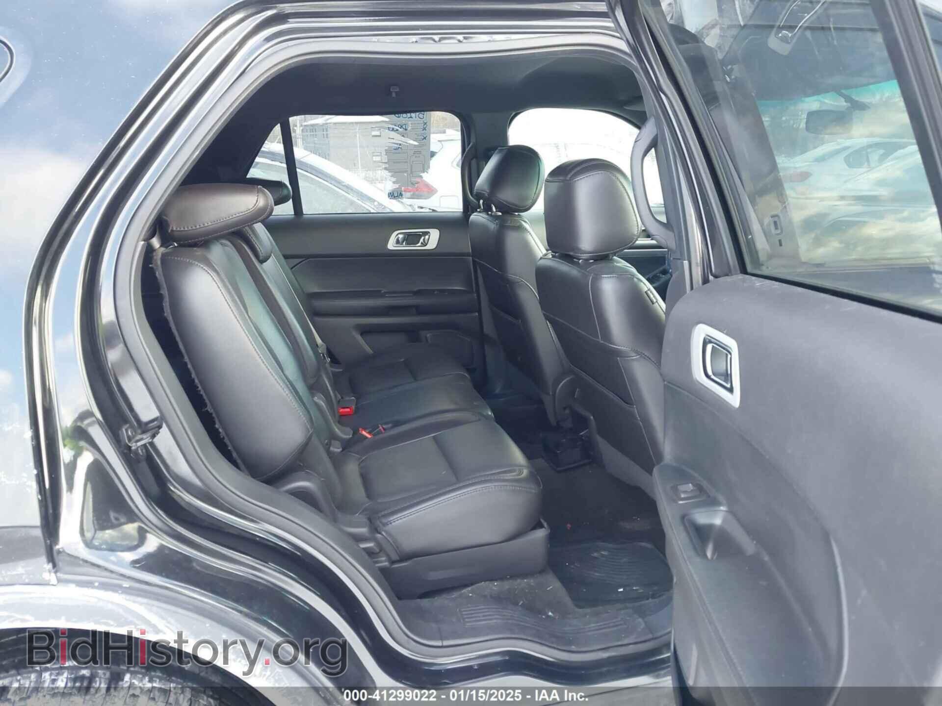 2015 FORD EXPLORER - VIN: 1FM5K8D80FGA91328 - Фото 8