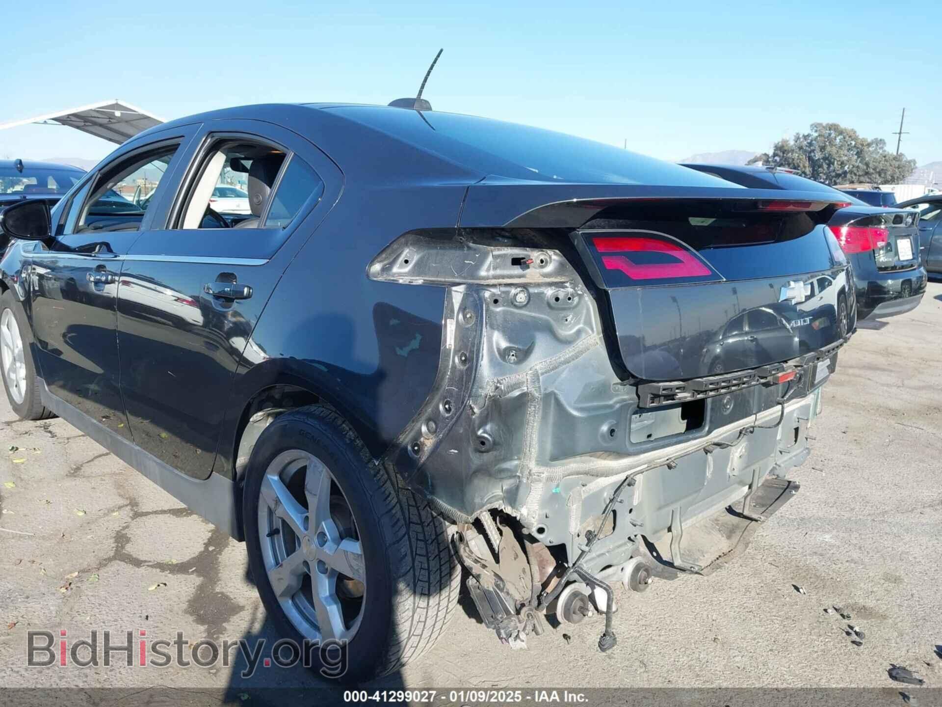 2015 CHEVROLET VOLT - VIN: 1G1RD6E47FU107423 - Фото 6