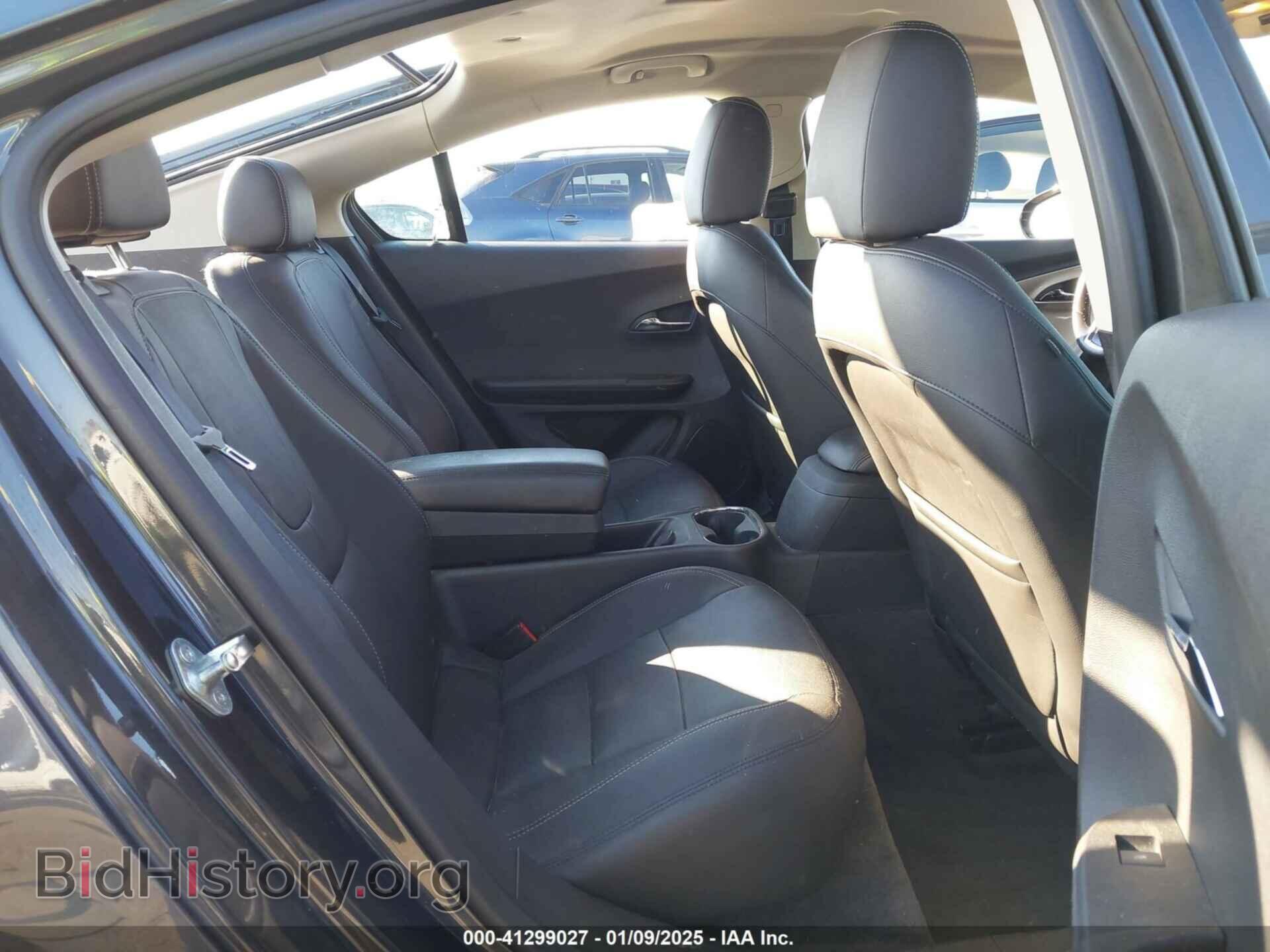 2015 CHEVROLET VOLT - VIN: 1G1RD6E47FU107423 - Фото 8