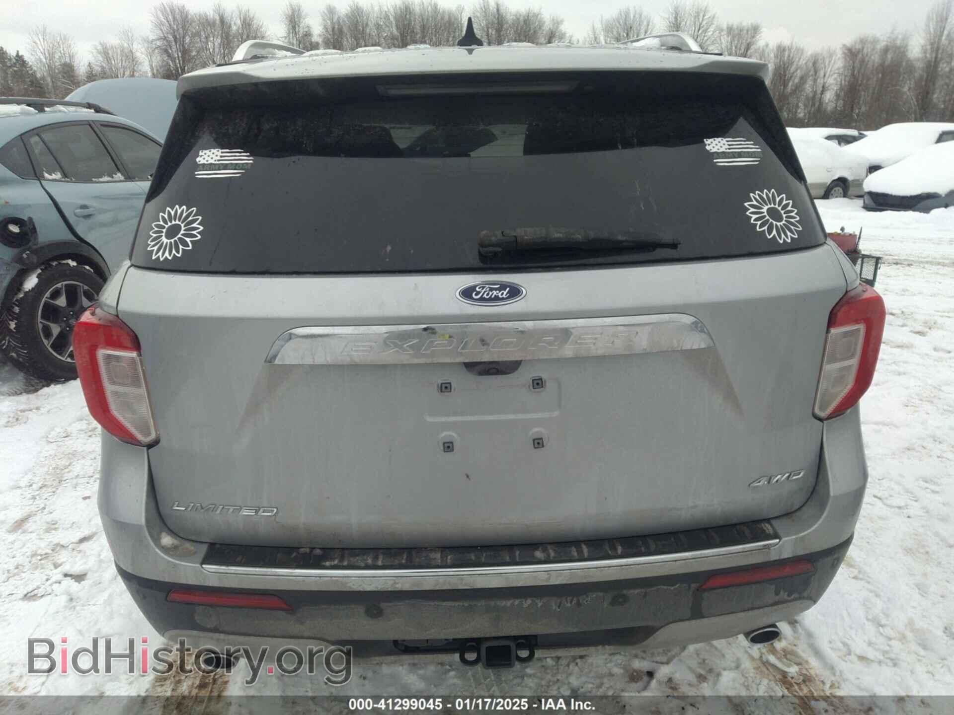 2023 FORD EXPLORER - VIN: 1FMSK8FH6PGC28791 - Фото 16