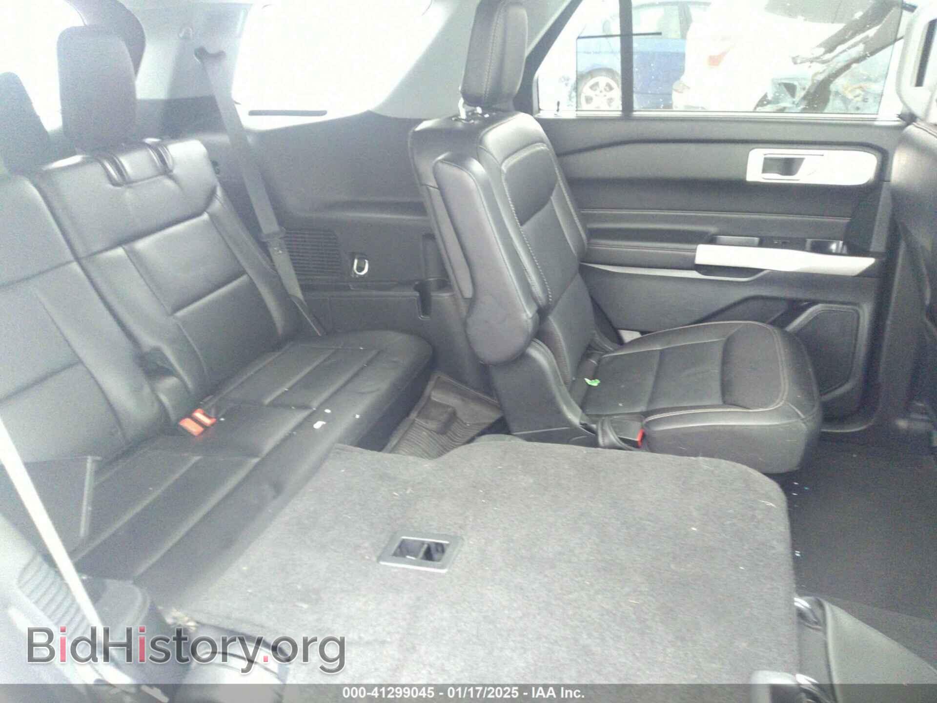 2023 FORD EXPLORER - VIN: 1FMSK8FH6PGC28791 - Фото 8