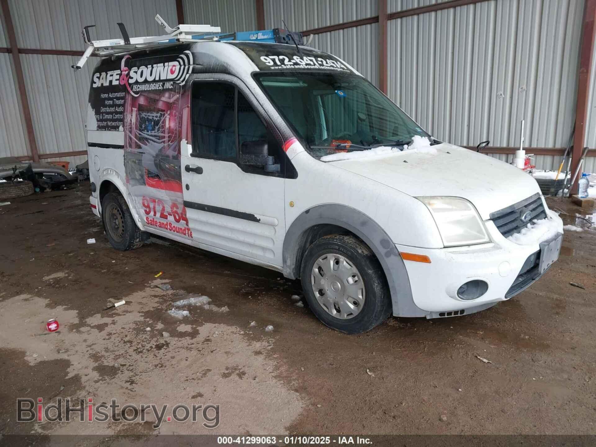Фотография NM0LS7DN5DT132369 - FORD TRANSIT CONNECT 2013