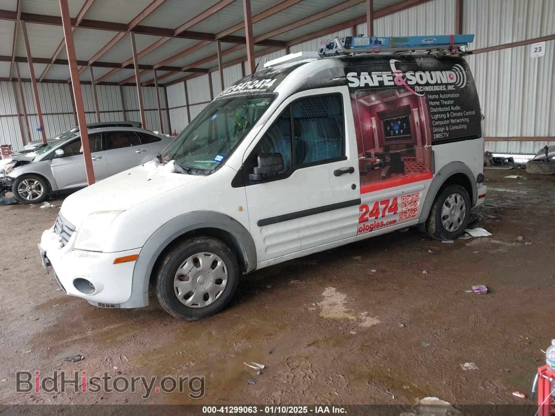 2013 FORD TRANSIT CONNECT - VIN: NM0LS7DN5DT132369 - Фото 2