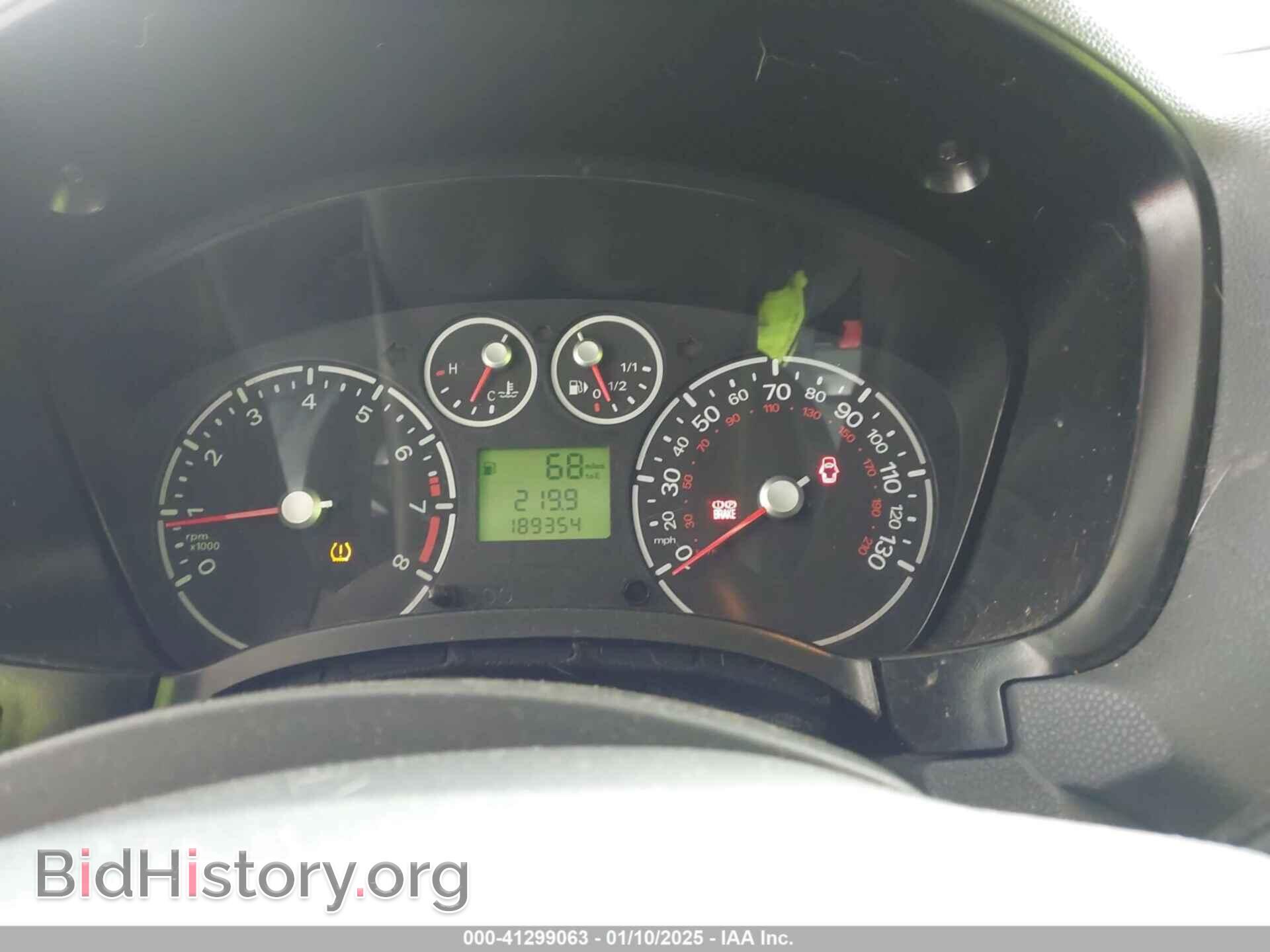 2013 FORD TRANSIT CONNECT - VIN: NM0LS7DN5DT132369 - Фото 7
