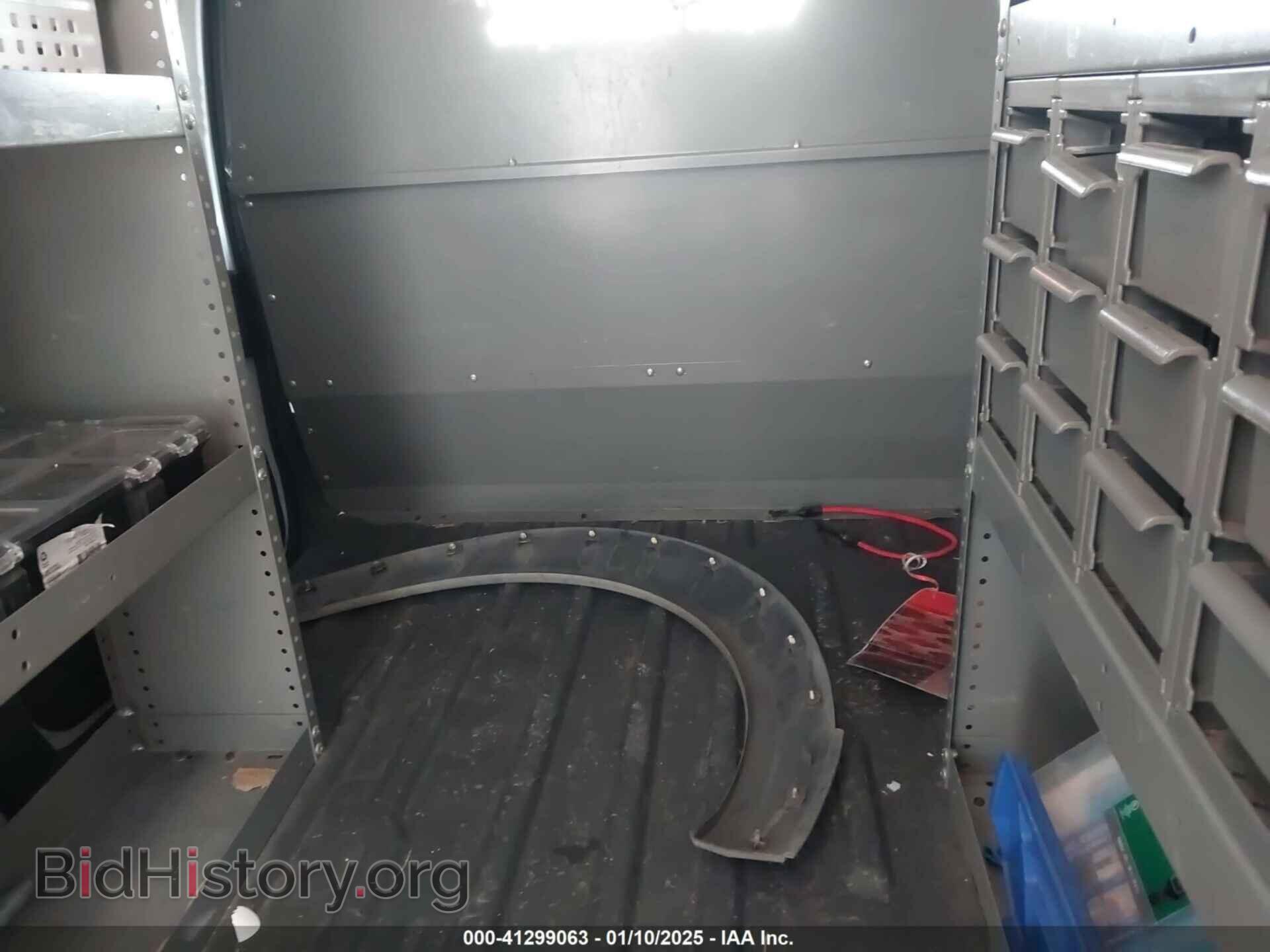 2013 FORD TRANSIT CONNECT - VIN: NM0LS7DN5DT132369 - Фото 8