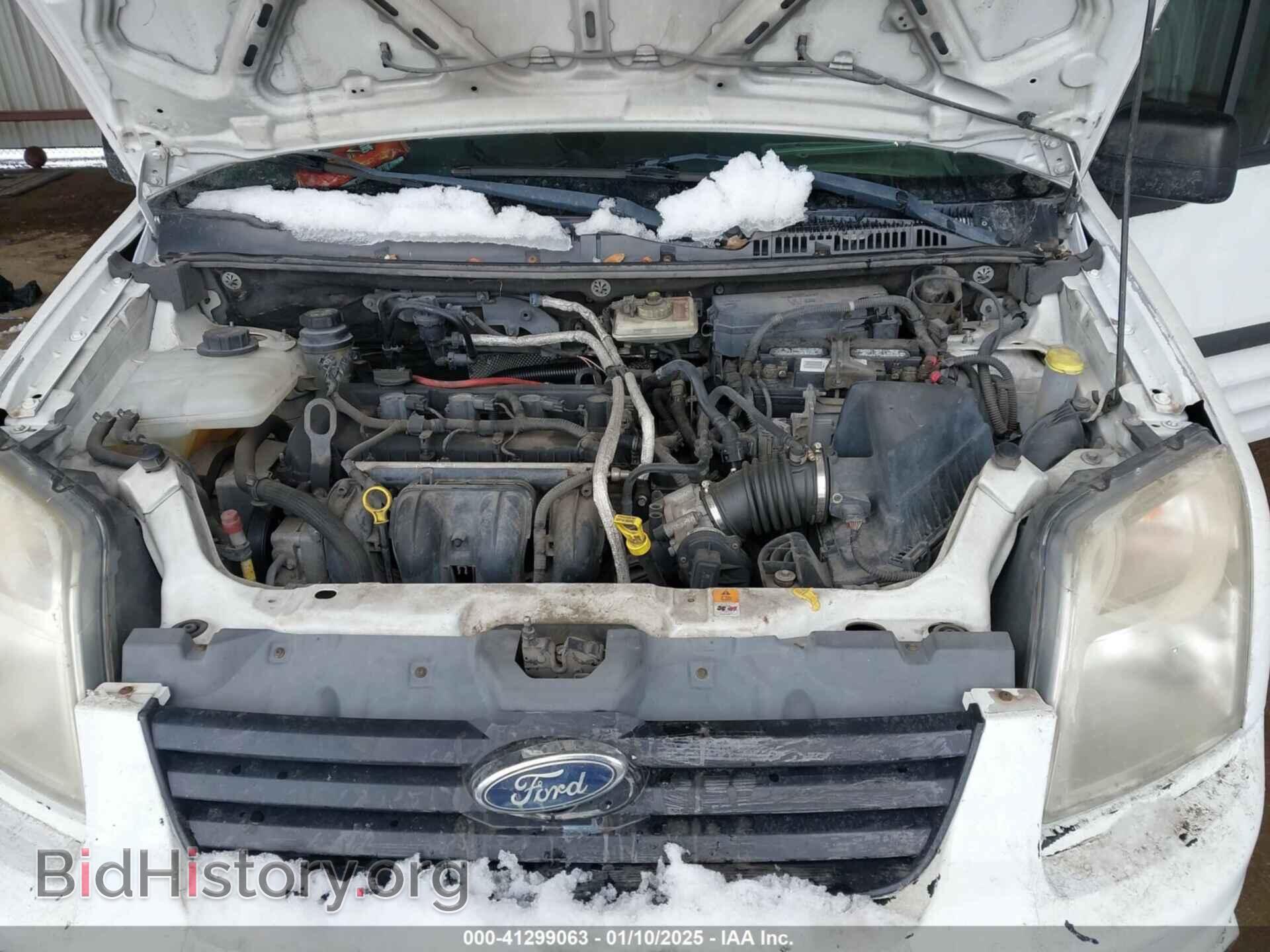 2013 FORD TRANSIT CONNECT - VIN: NM0LS7DN5DT132369 - Фото 10